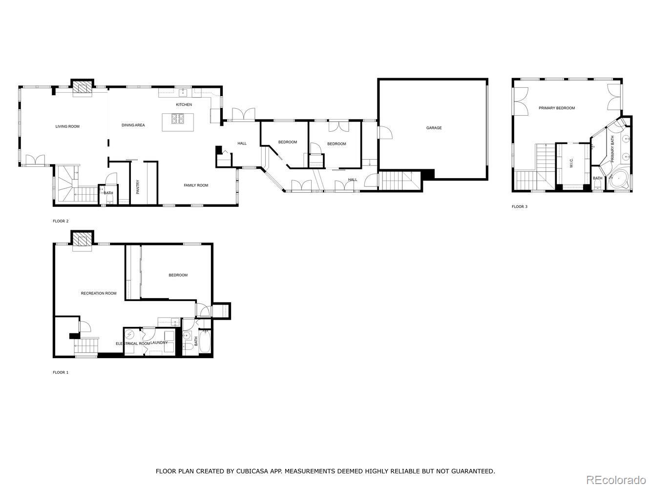 MLS Image #46 for 561  cook street,denver, Colorado