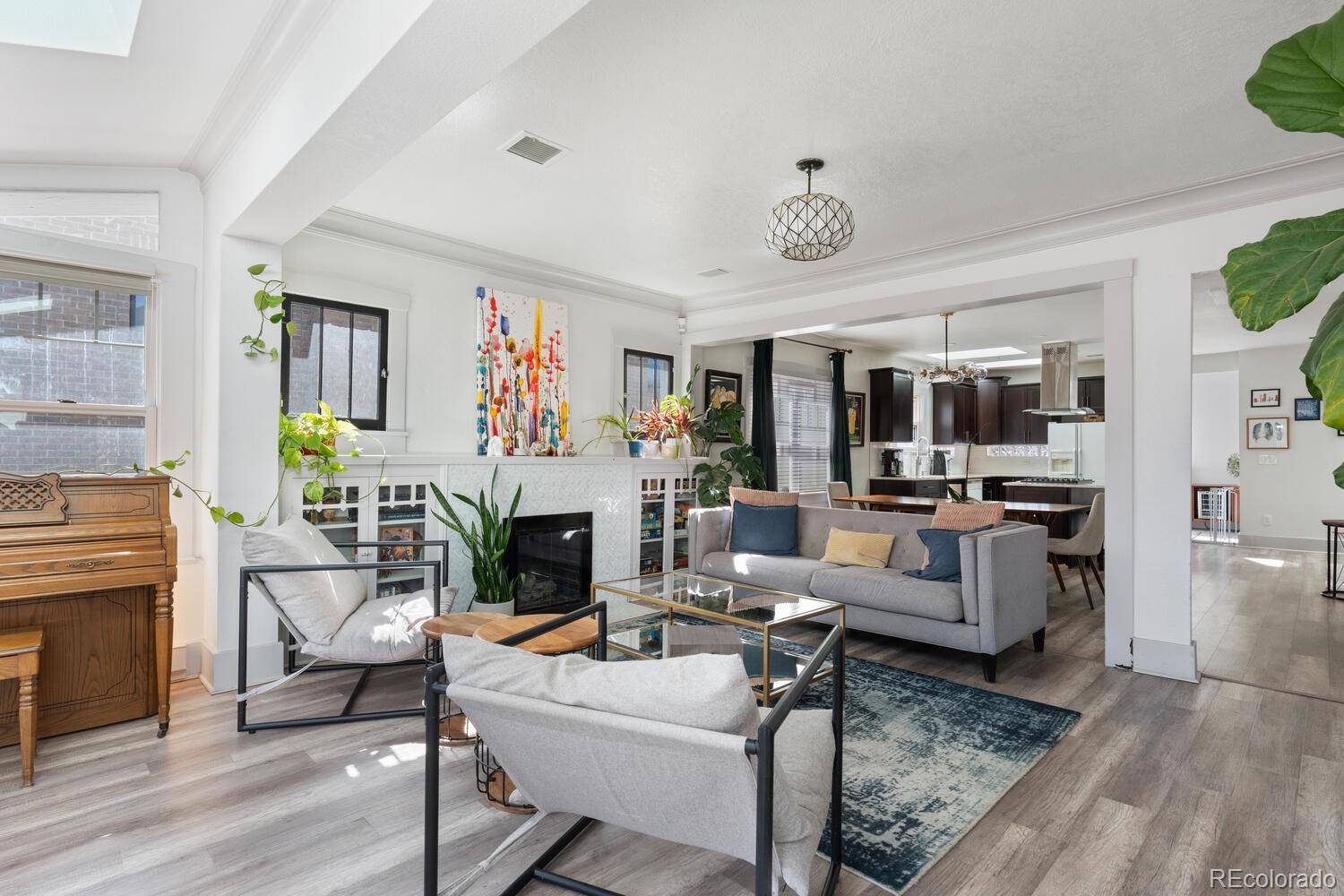 MLS Image #5 for 561  cook street,denver, Colorado