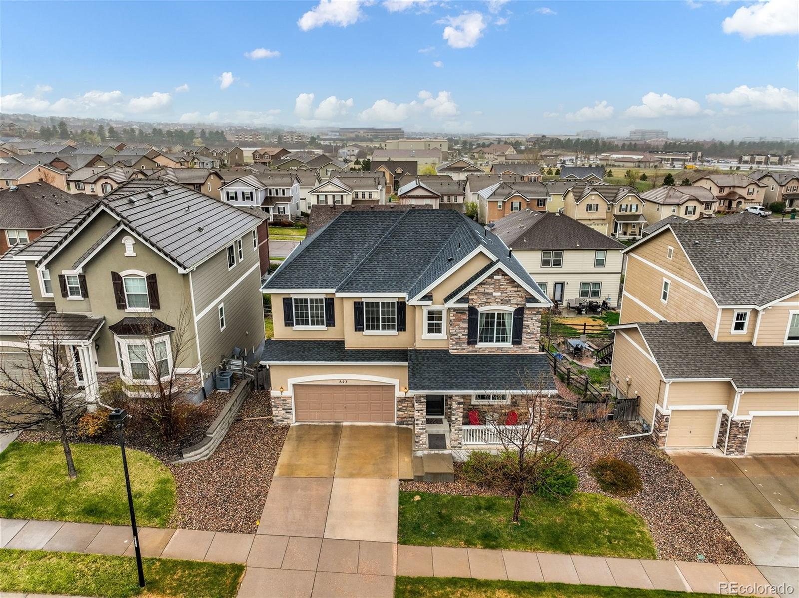 MLS Image #1 for 823  spectrum loop,colorado springs, Colorado