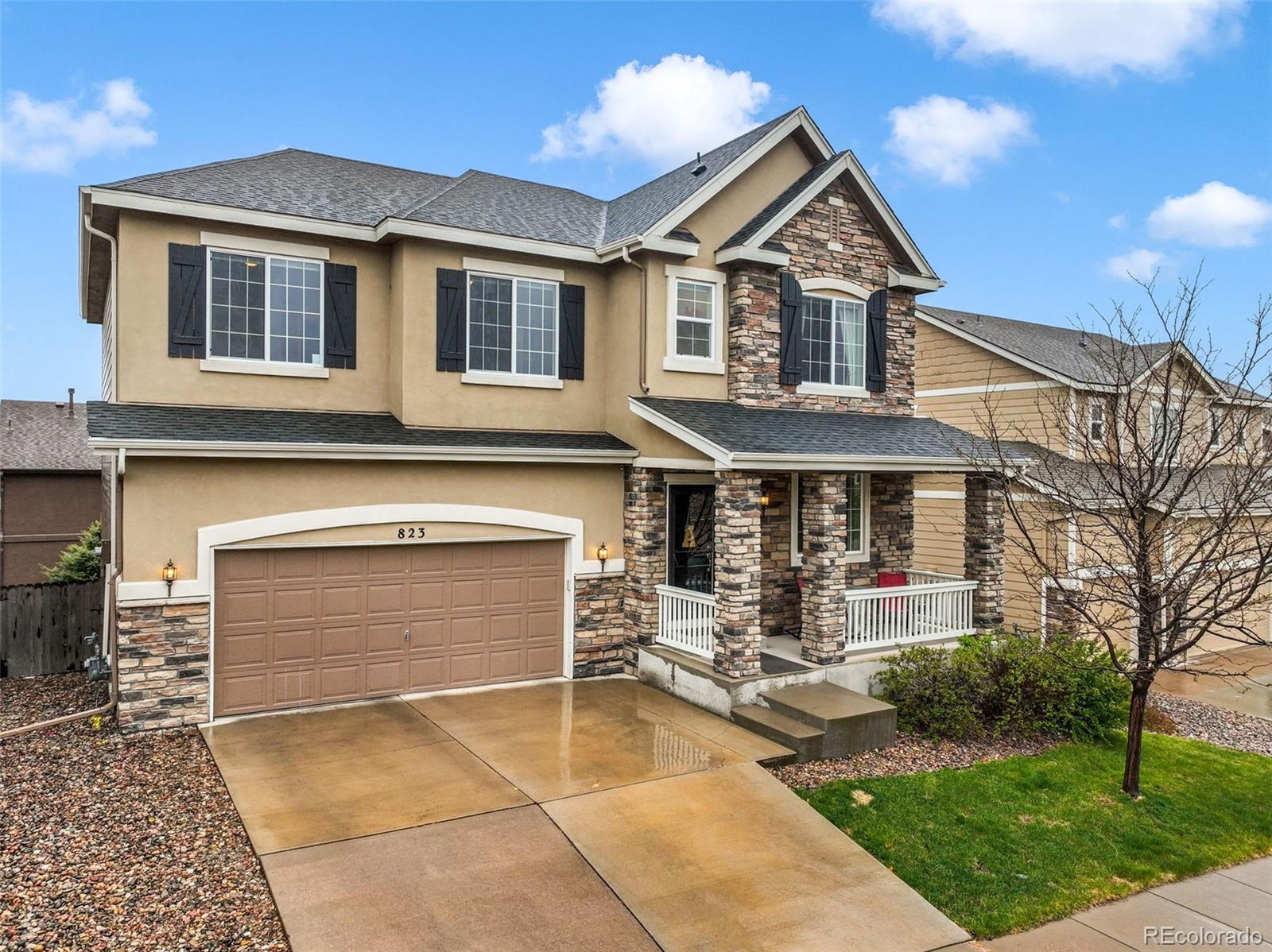 MLS Image #46 for 823  spectrum loop,colorado springs, Colorado