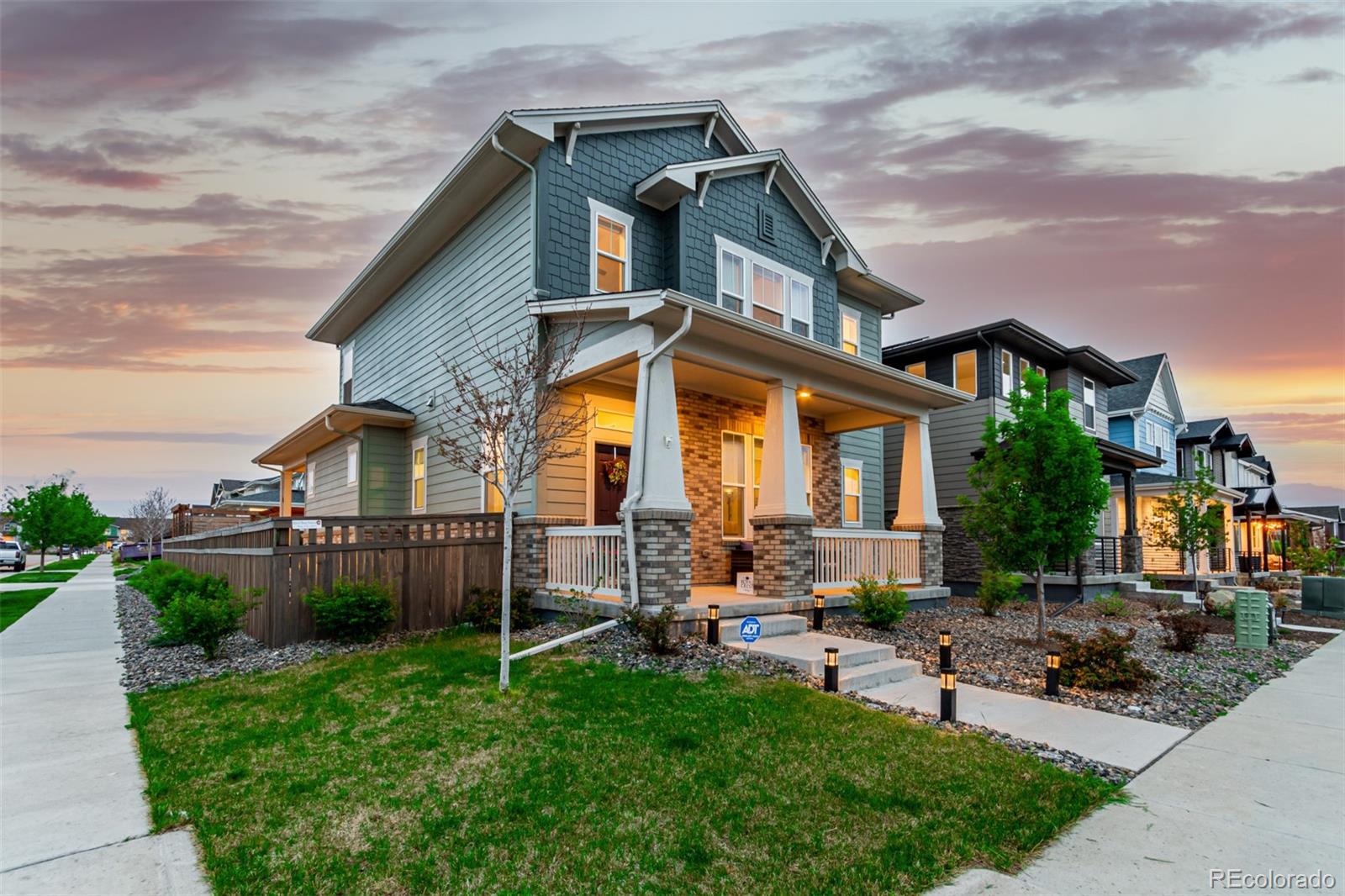 MLS Image #1 for 21492 e 60th avenue,aurora, Colorado