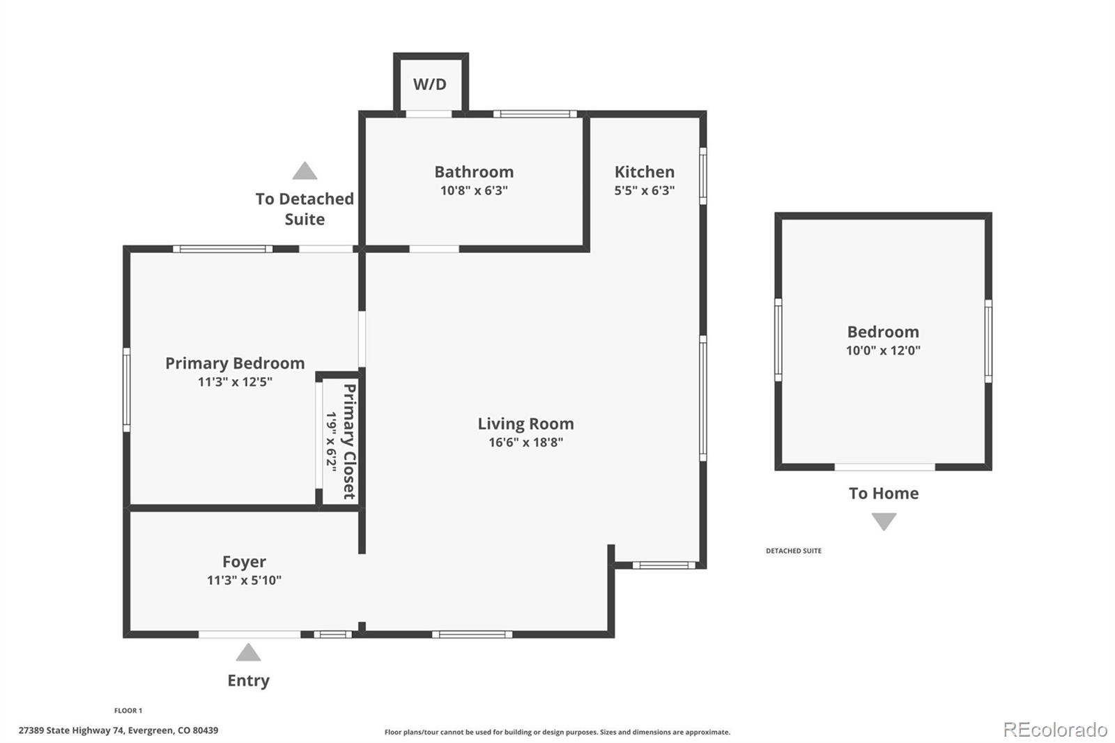 MLS Image #36 for 27389  highway 74 ,evergreen, Colorado