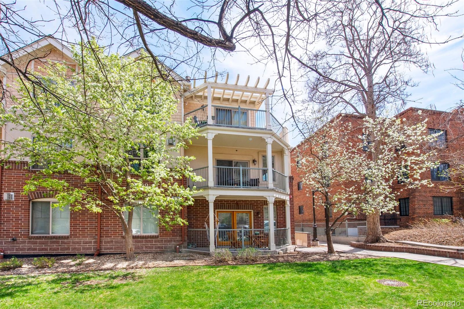 MLS Image #1 for 1560  milwaukee street,denver, Colorado