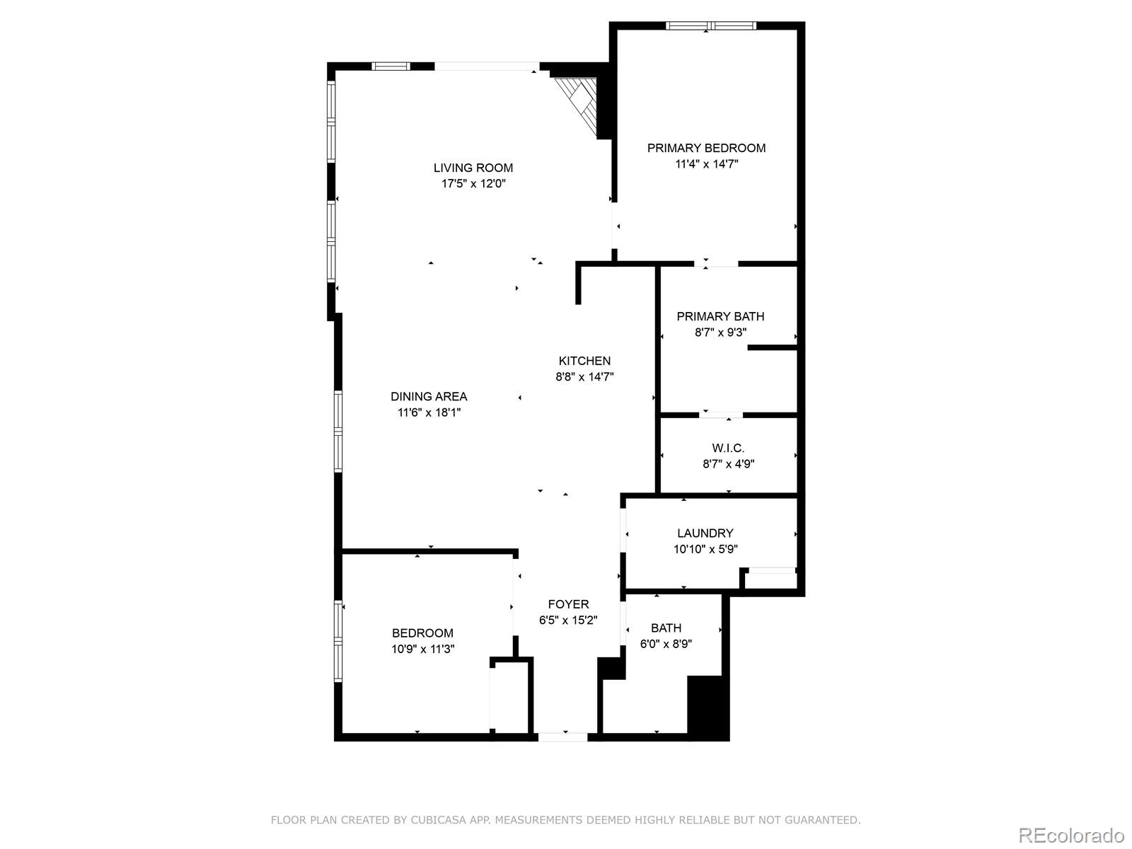 MLS Image #20 for 1560  milwaukee street,denver, Colorado