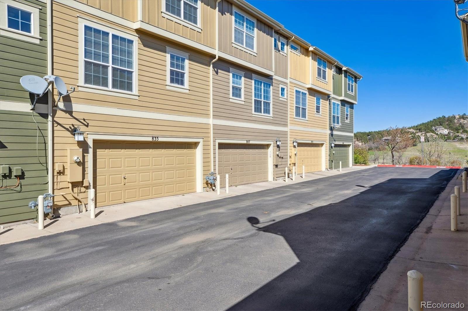 MLS Image #24 for 835  stony mesa place,castle rock, Colorado