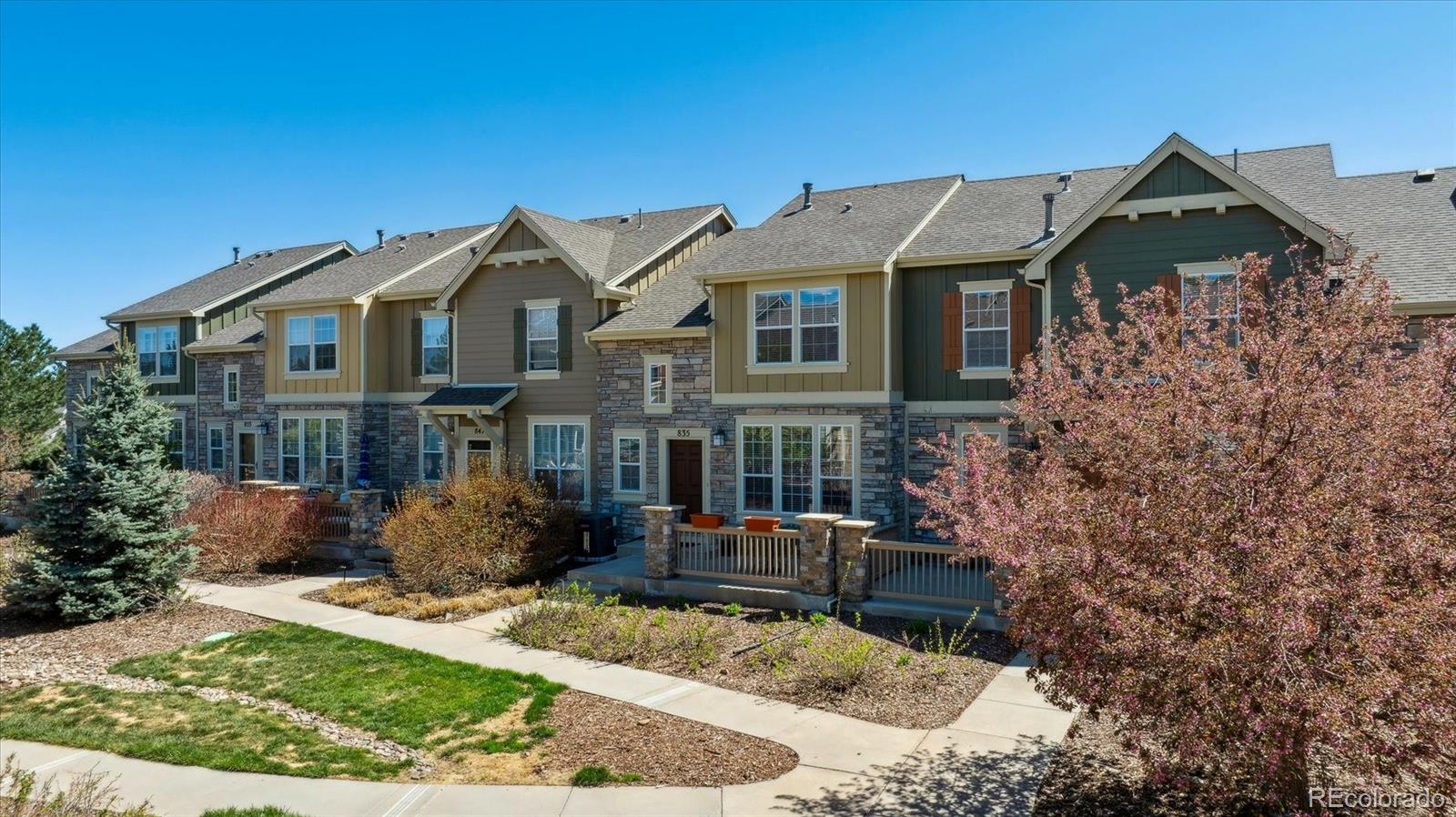 MLS Image #26 for 835  stony mesa place,castle rock, Colorado