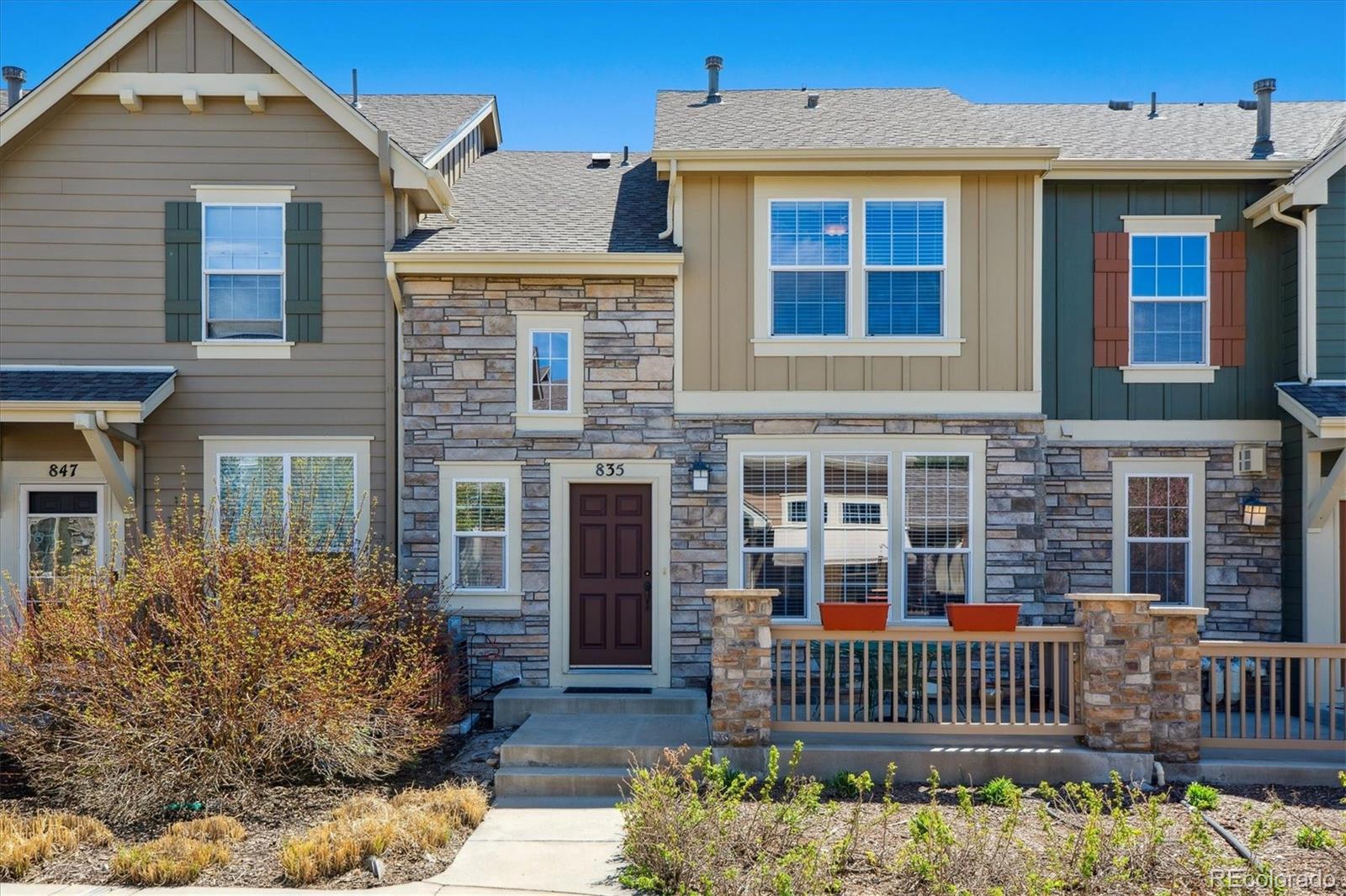 MLS Image #27 for 835  stony mesa place,castle rock, Colorado