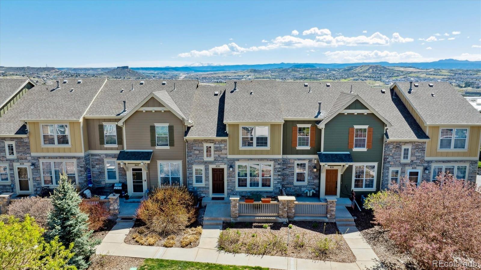 MLS Image #29 for 835  stony mesa place,castle rock, Colorado