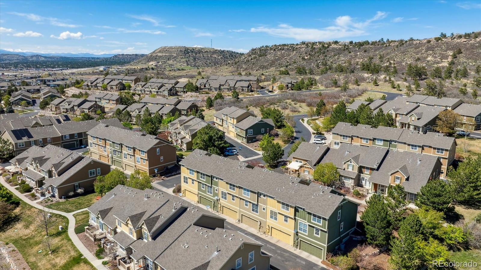 MLS Image #30 for 835  stony mesa place,castle rock, Colorado