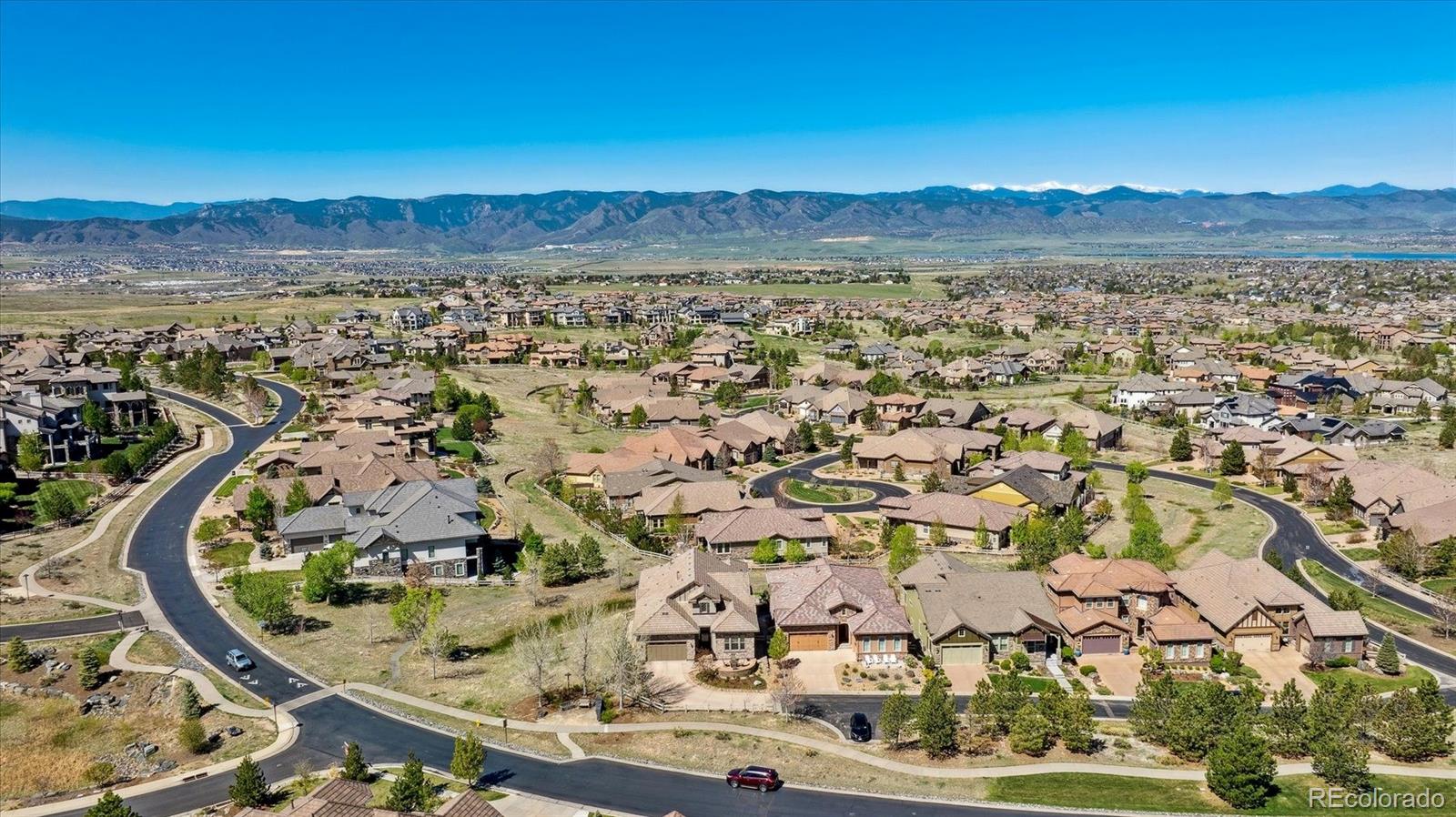 MLS Image #33 for 835  stony mesa place,castle rock, Colorado