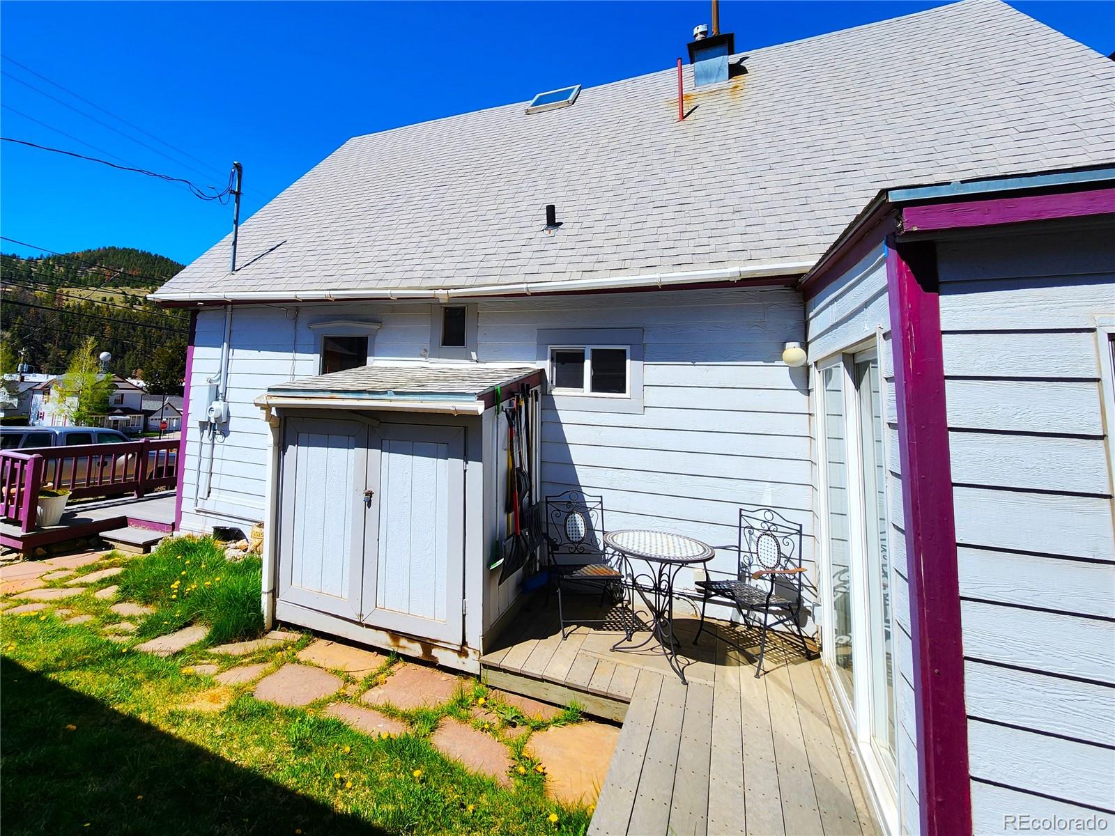 MLS Image #10 for 1716  virginia street,idaho springs, Colorado