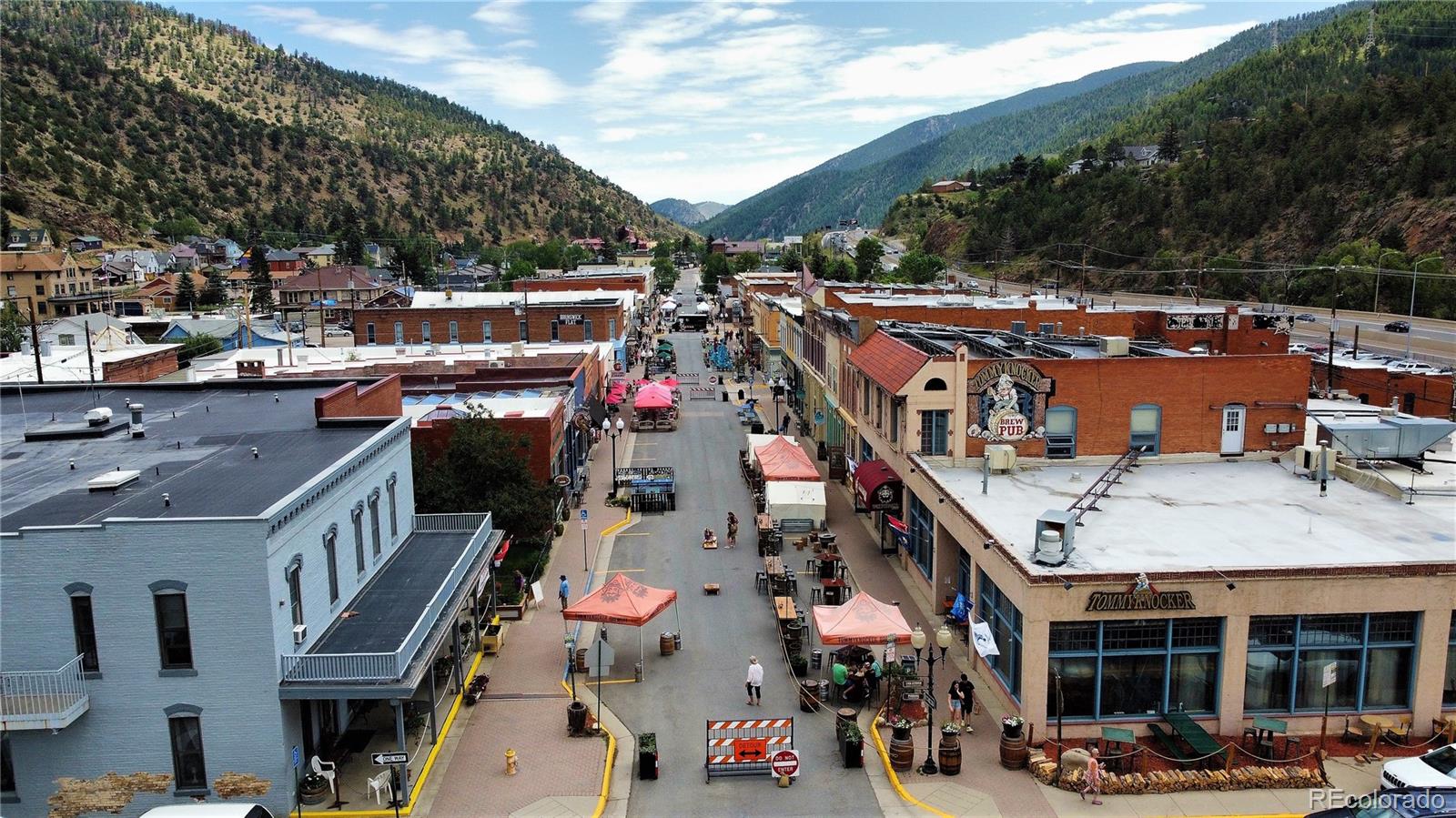 MLS Image #13 for 1716  virginia street,idaho springs, Colorado