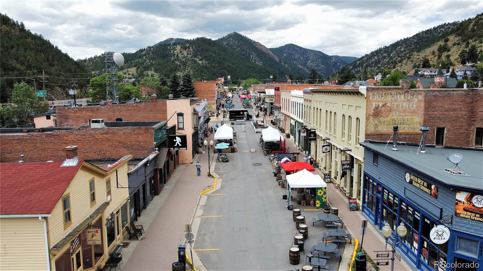 MLS Image #15 for 1716  virginia street,idaho springs, Colorado