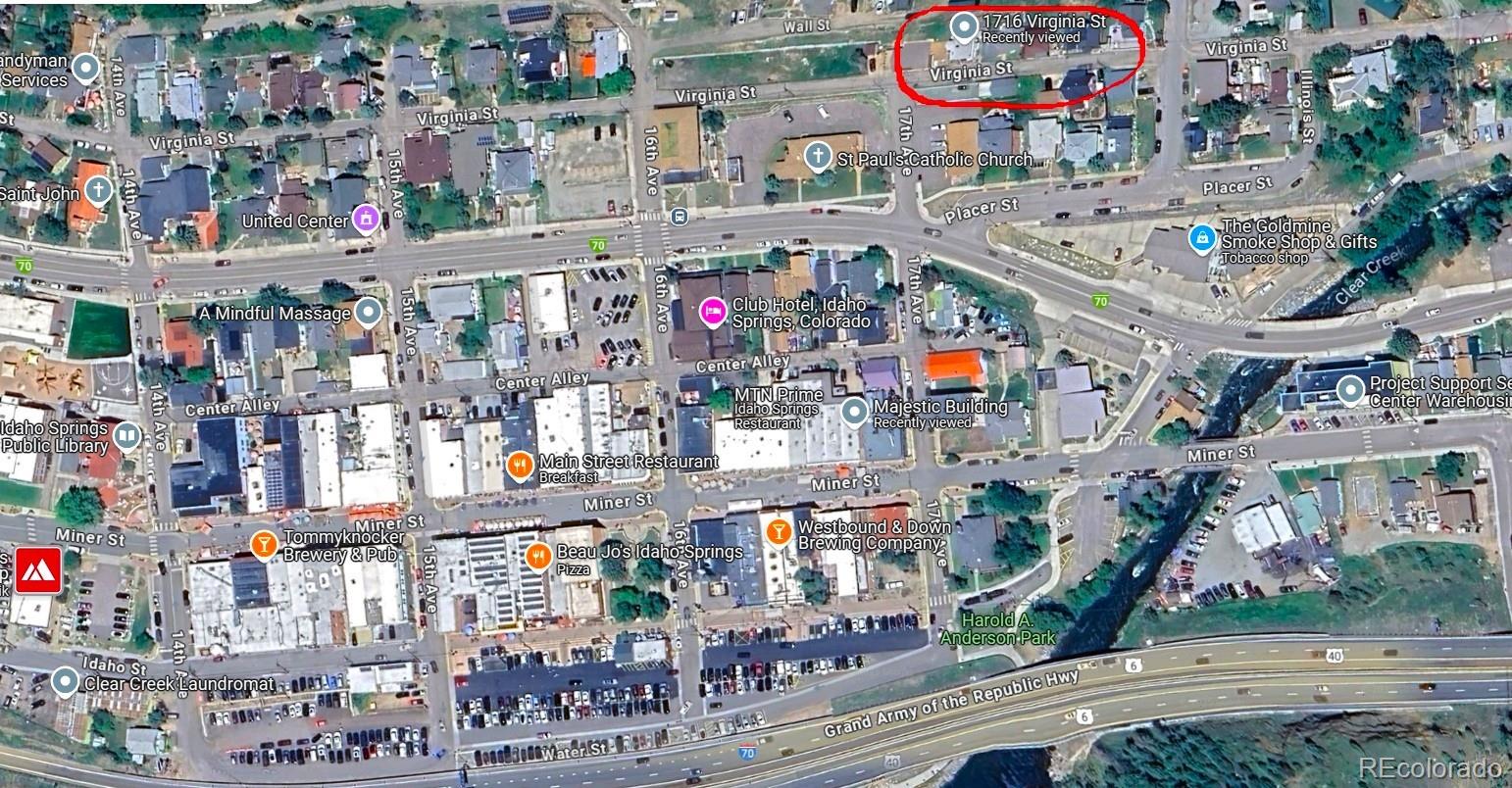 MLS Image #16 for 1716  virginia street,idaho springs, Colorado