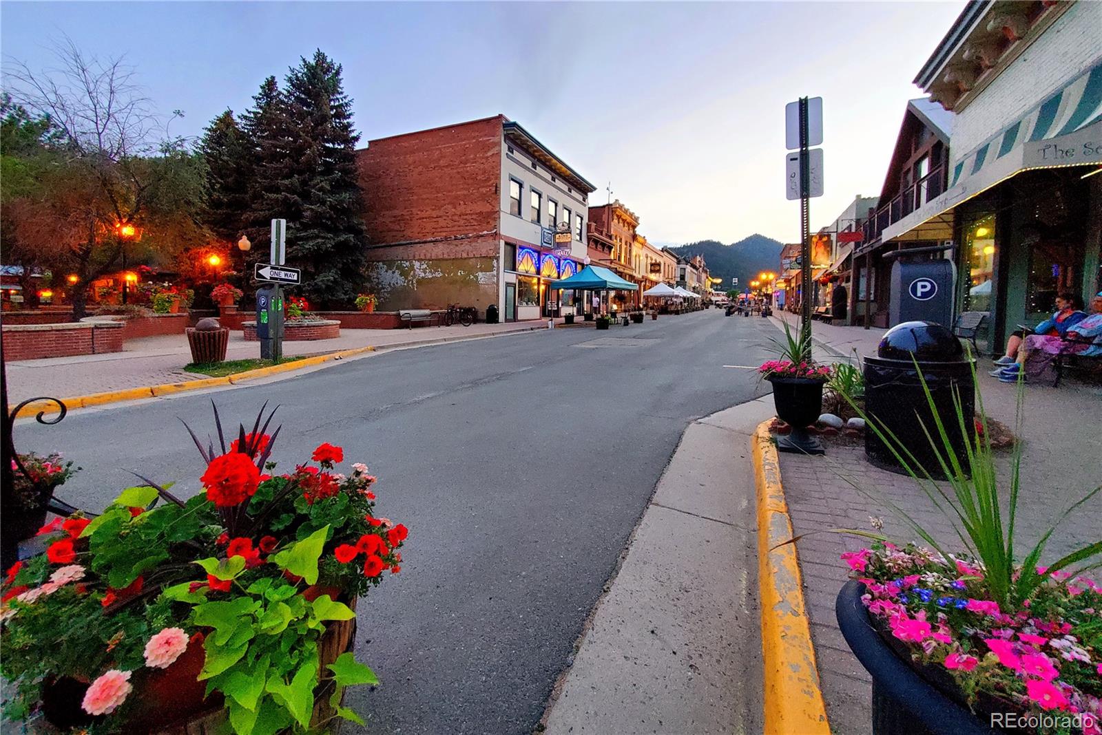 MLS Image #2 for 1716  virginia street,idaho springs, Colorado
