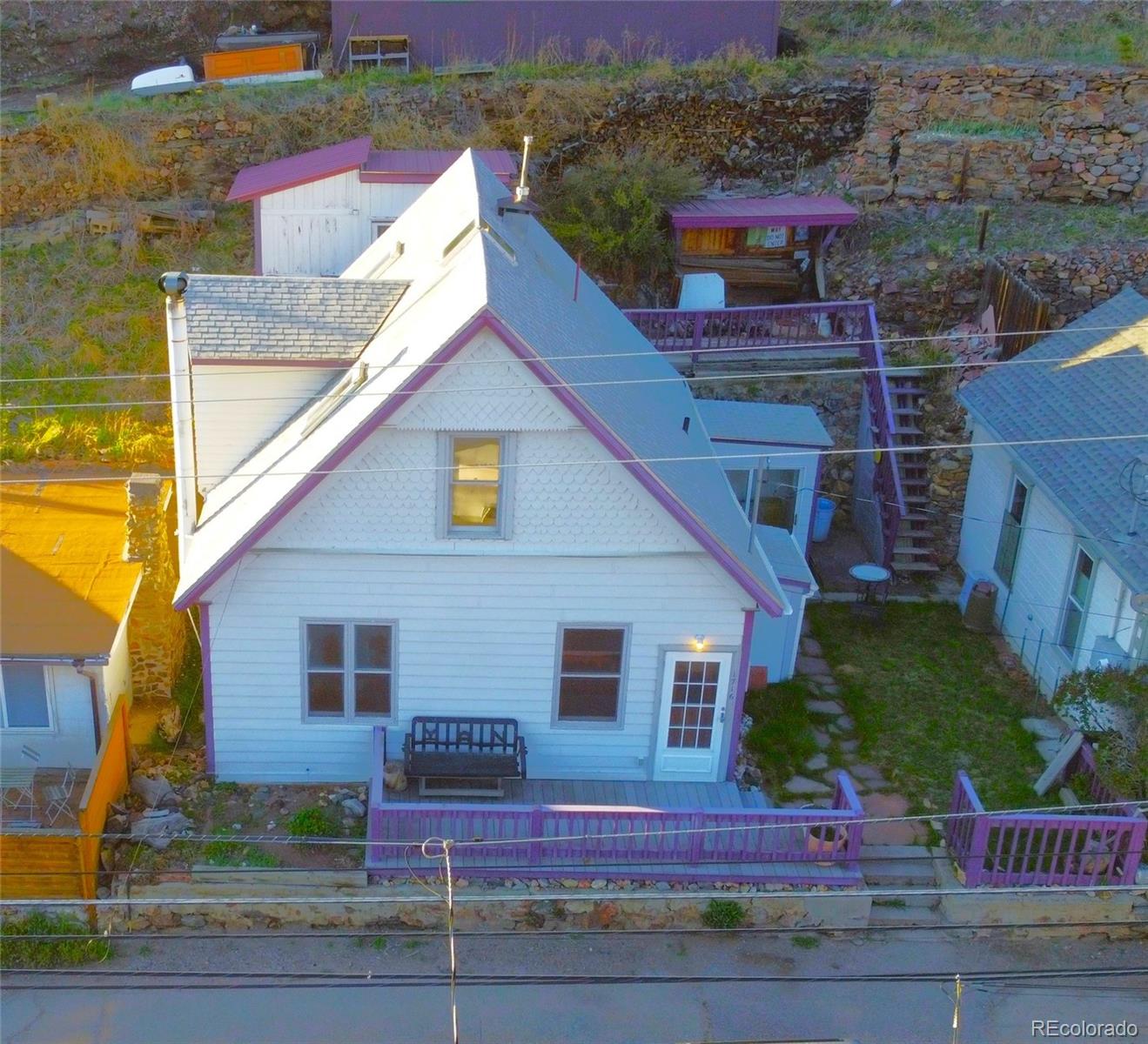 MLS Image #44 for 1716  virginia street,idaho springs, Colorado