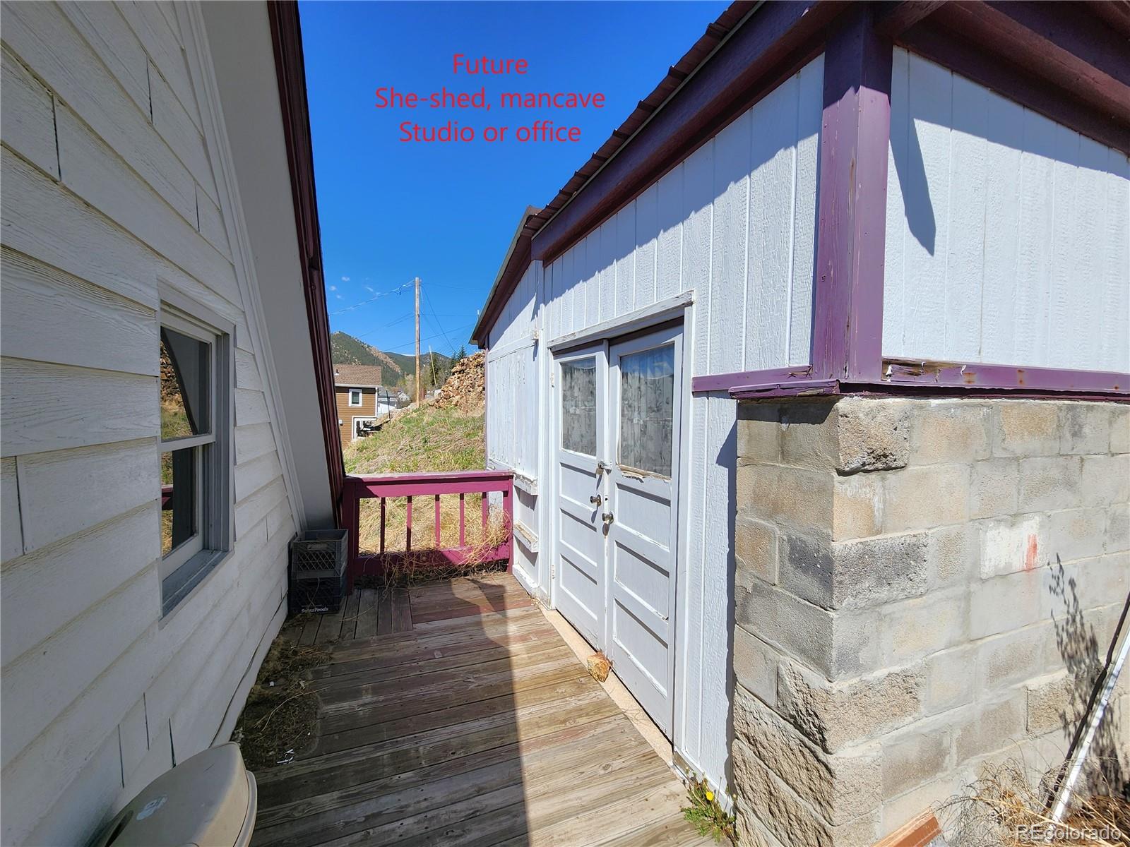 MLS Image #6 for 1716  virginia street,idaho springs, Colorado