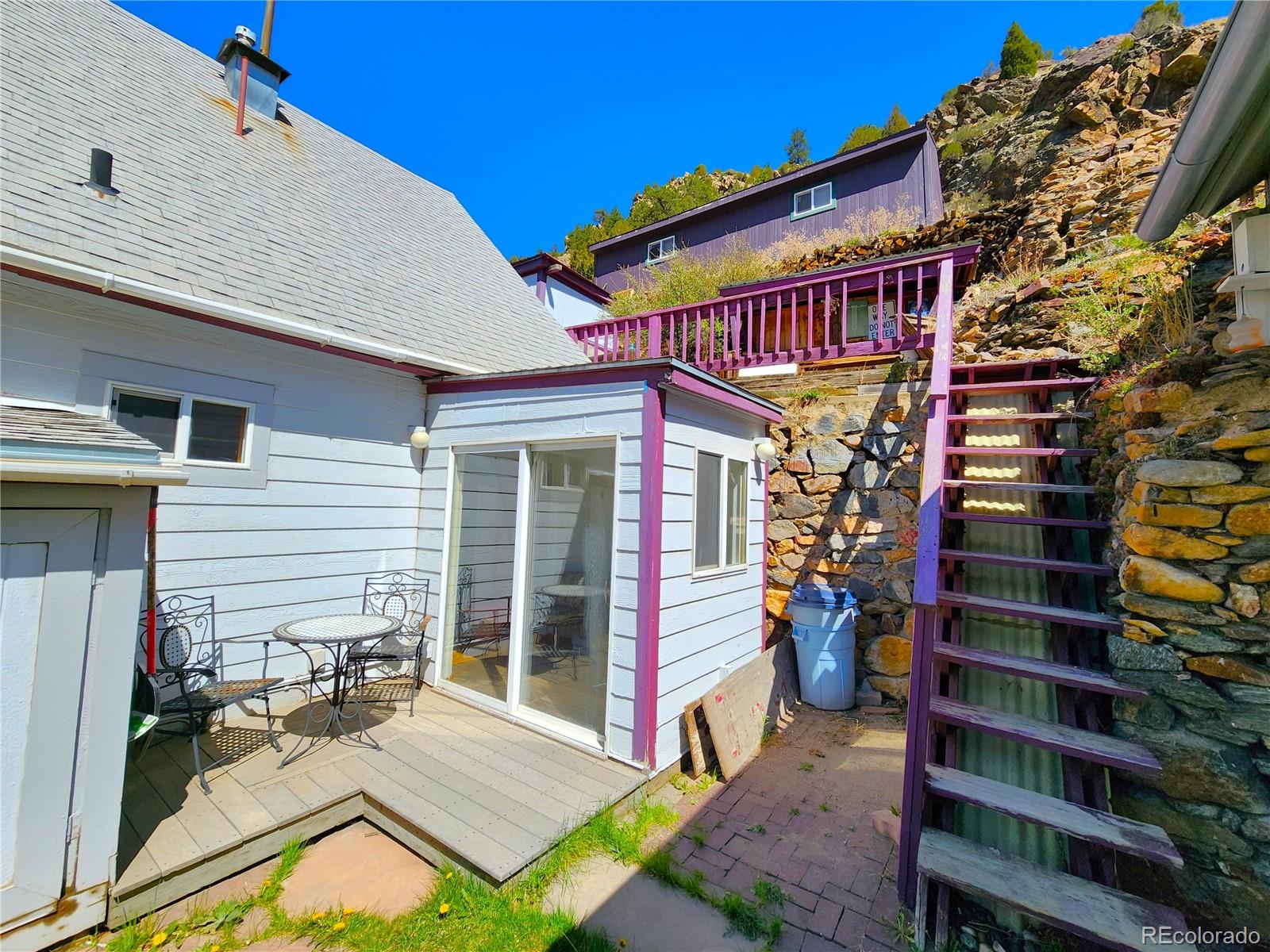 MLS Image #8 for 1716  virginia street,idaho springs, Colorado