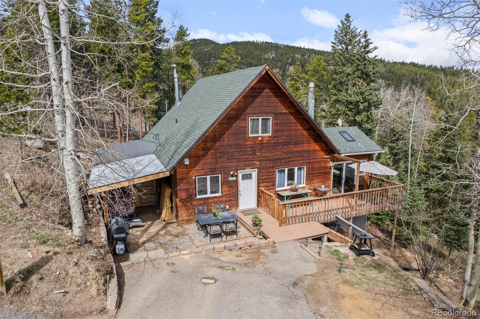 MLS Image #38 for 356  castlewood drive,evergreen, Colorado