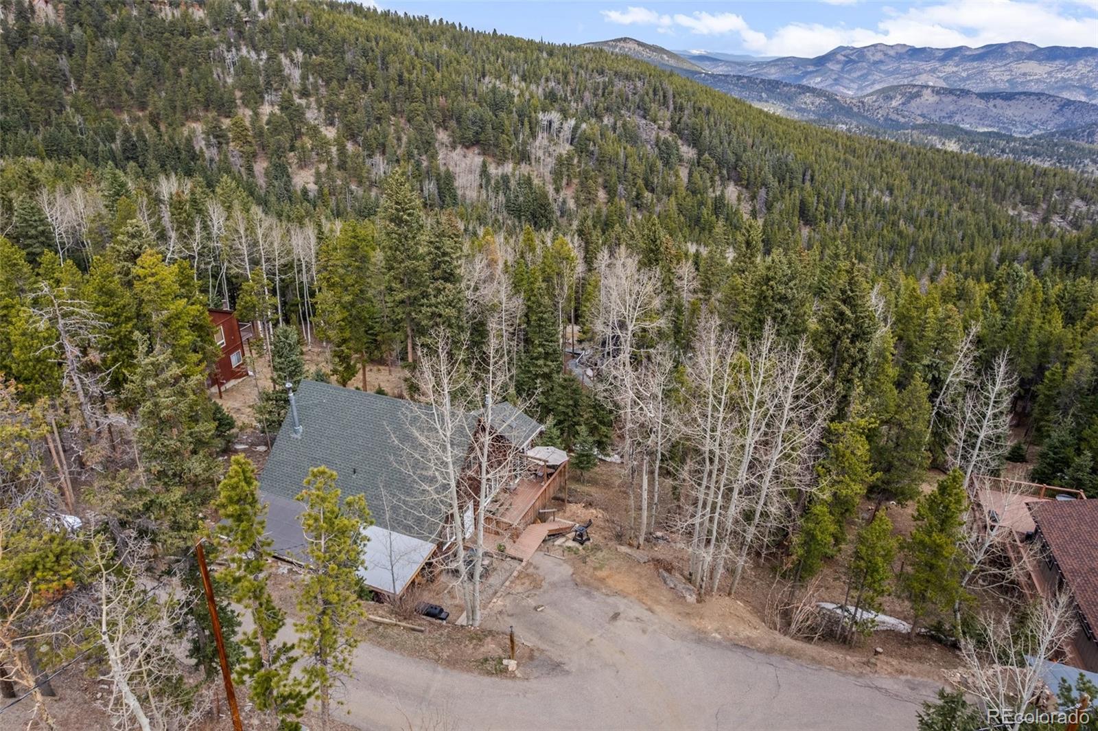 MLS Image #44 for 356  castlewood drive,evergreen, Colorado