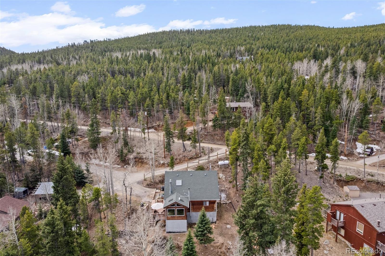 MLS Image #46 for 356  castlewood drive,evergreen, Colorado