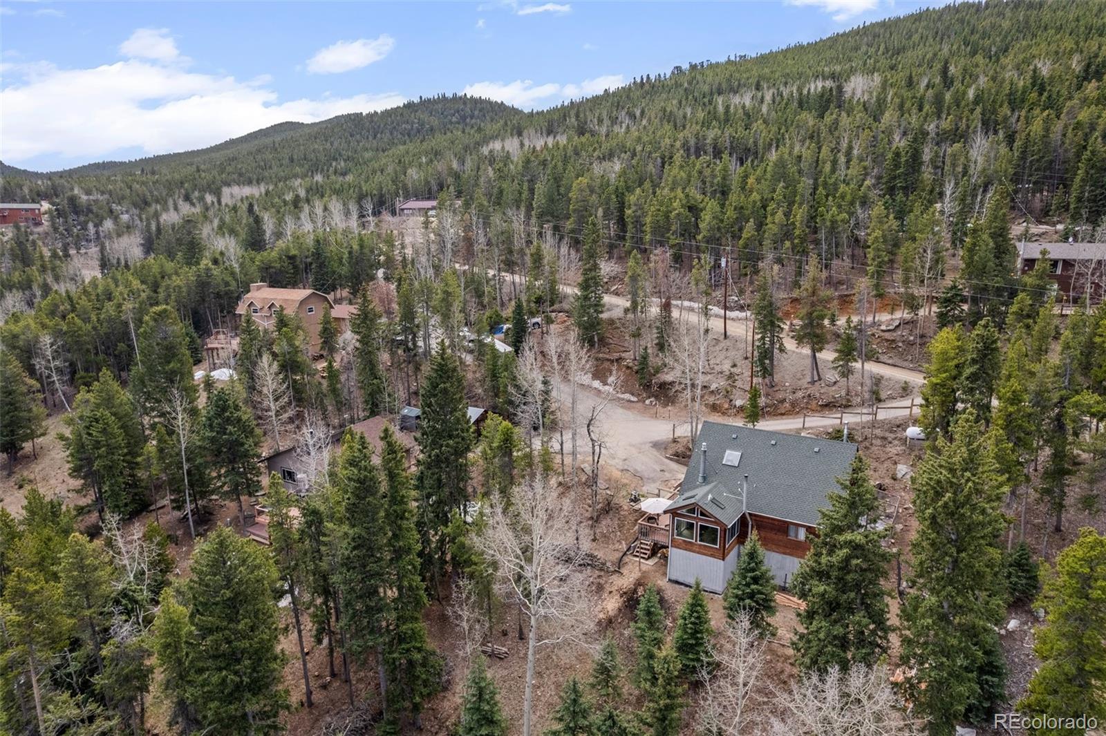 MLS Image #48 for 356  castlewood drive,evergreen, Colorado