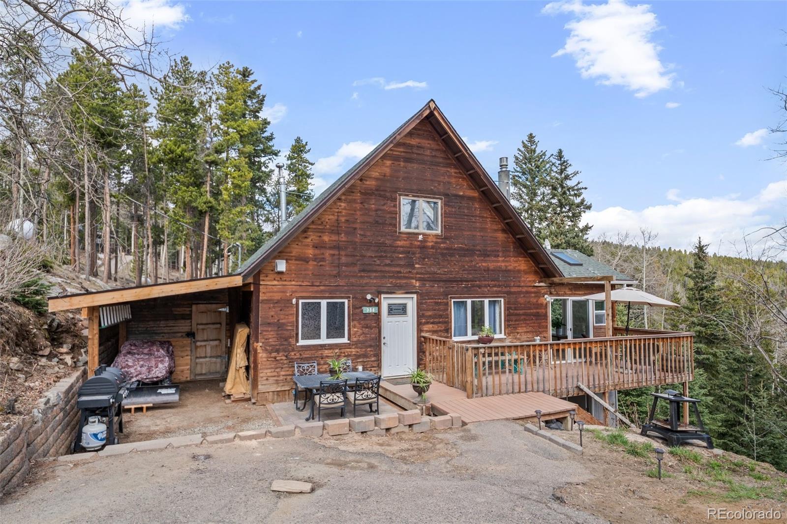 MLS Image #5 for 356  castlewood drive,evergreen, Colorado