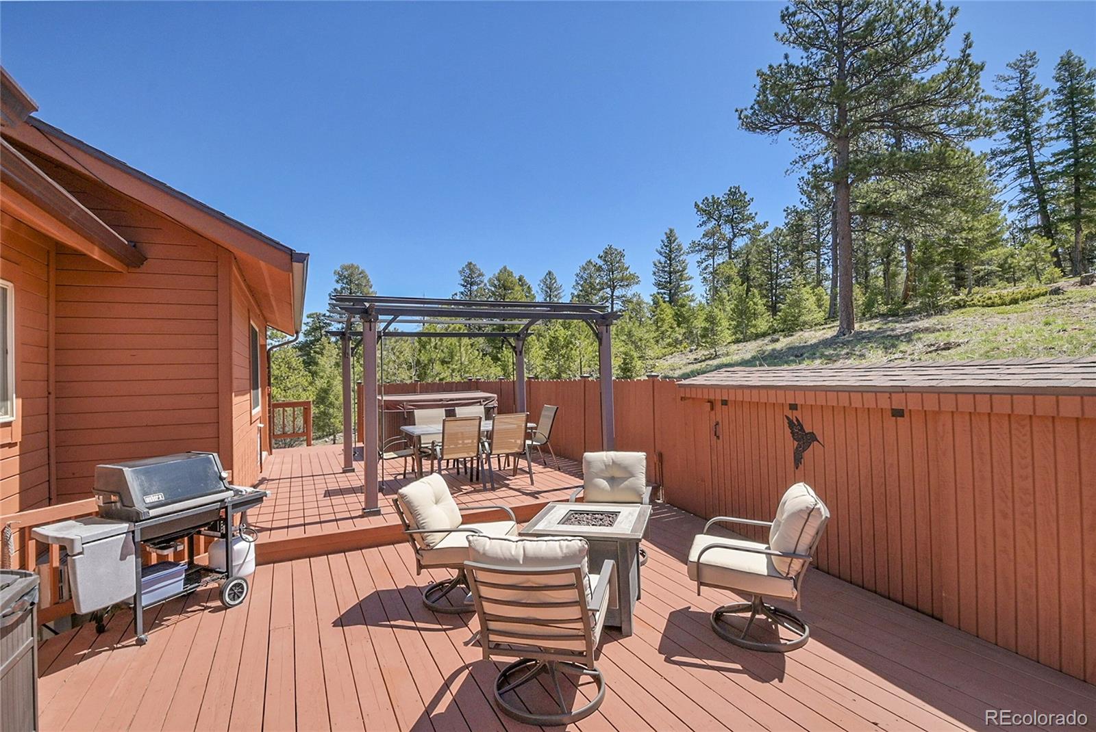 MLS Image #20 for 10786  marclif road,conifer, Colorado