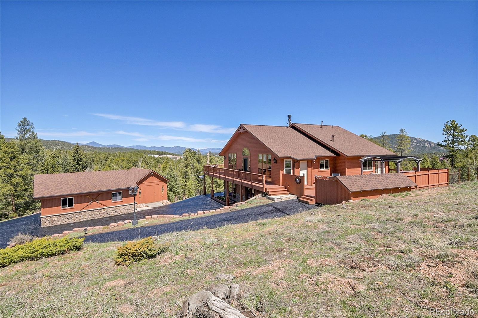 MLS Image #21 for 10786  marclif road,conifer, Colorado
