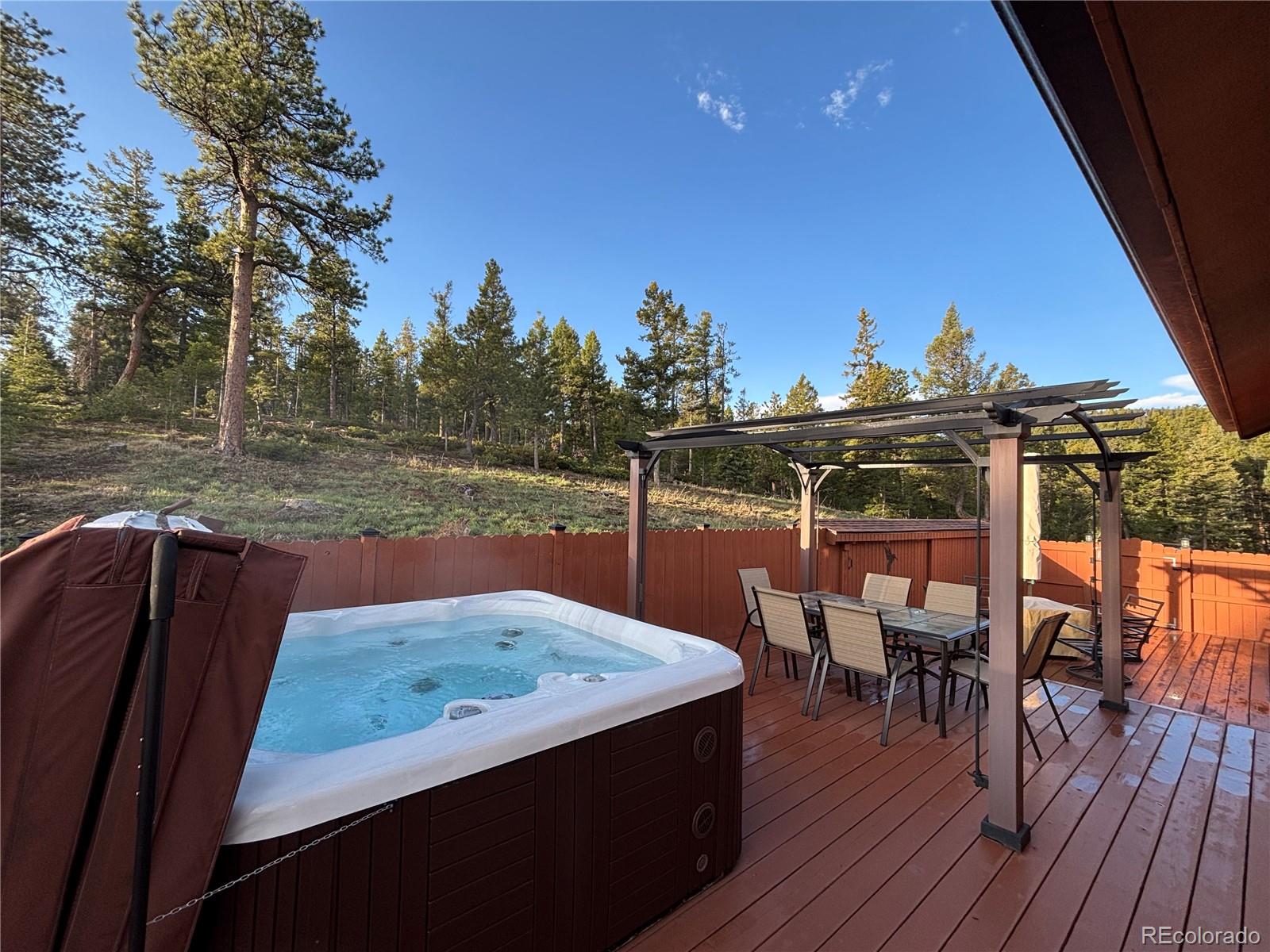 MLS Image #23 for 10786  marclif road,conifer, Colorado