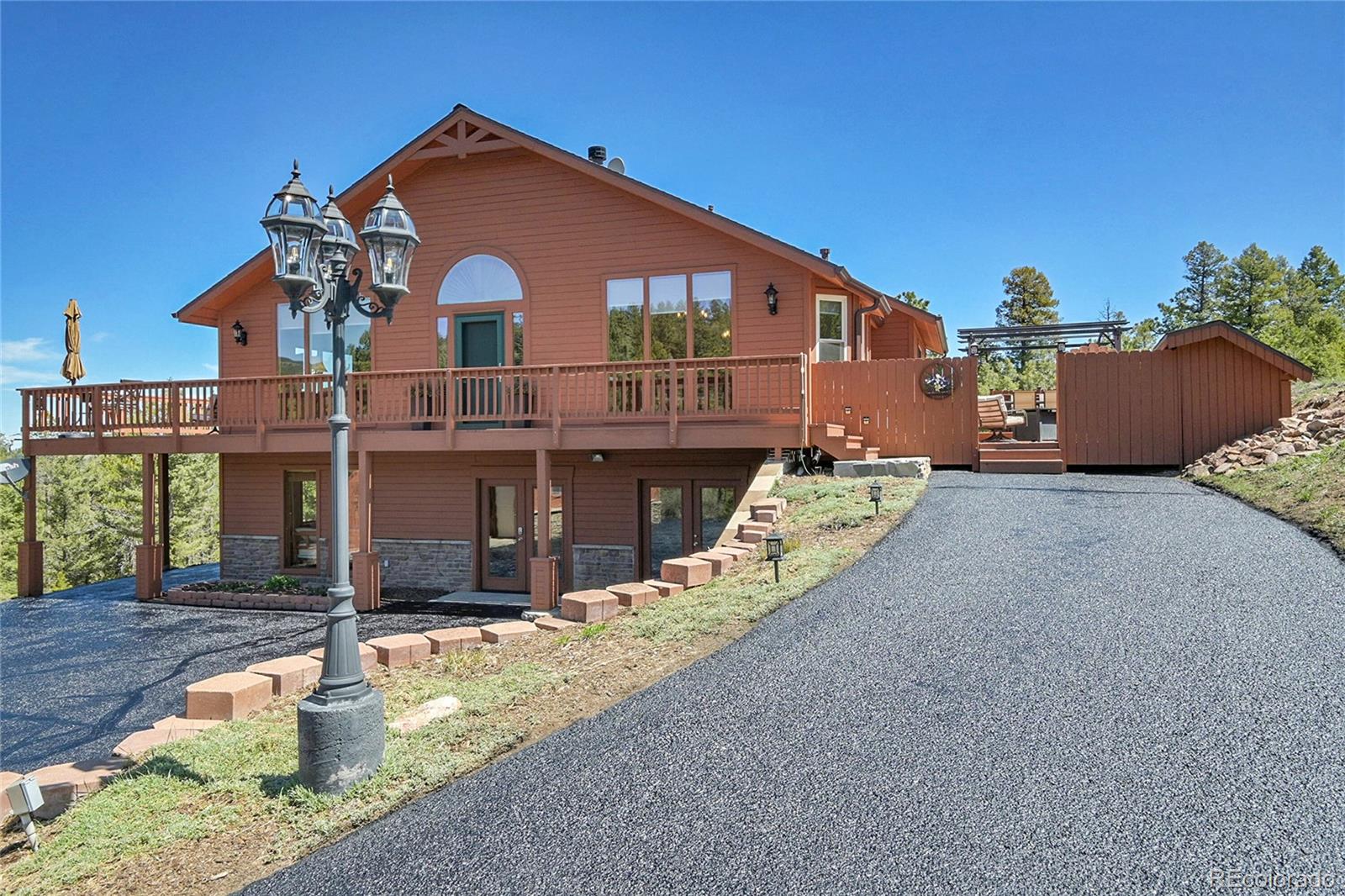 MLS Image #25 for 10786  marclif road,conifer, Colorado
