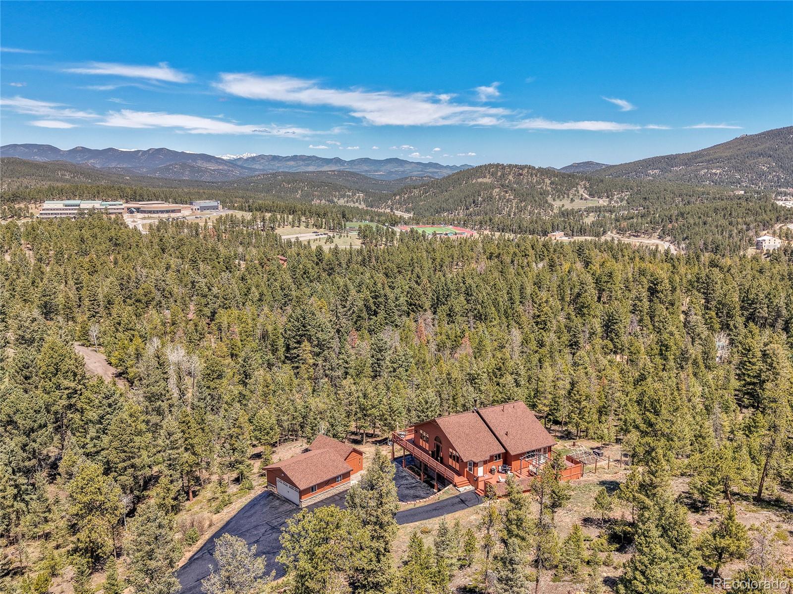 MLS Image #28 for 10786  marclif road,conifer, Colorado