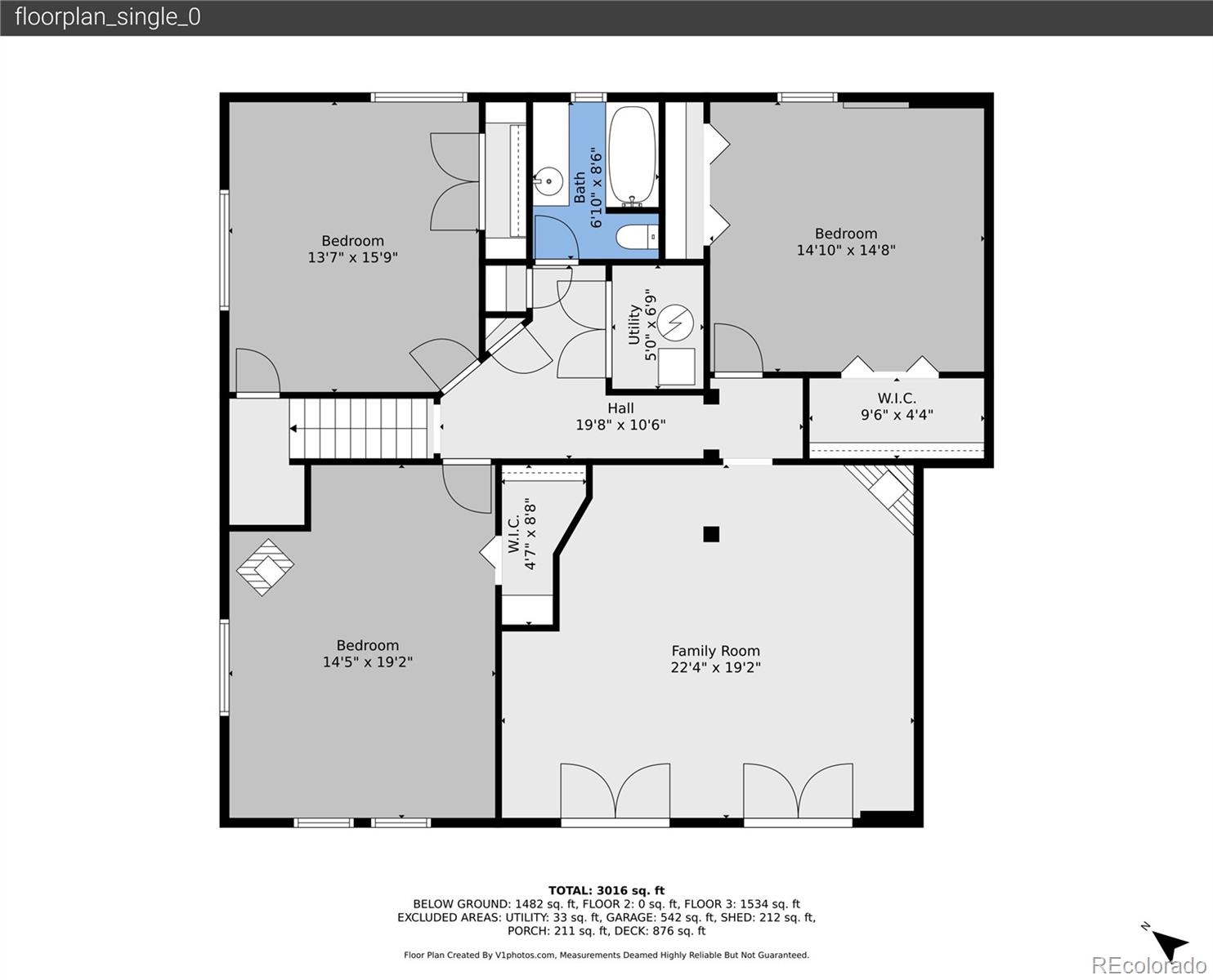 MLS Image #32 for 10786  marclif road,conifer, Colorado