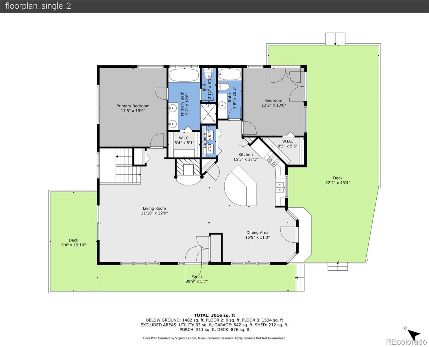MLS Image #34 for 10786  marclif road,conifer, Colorado