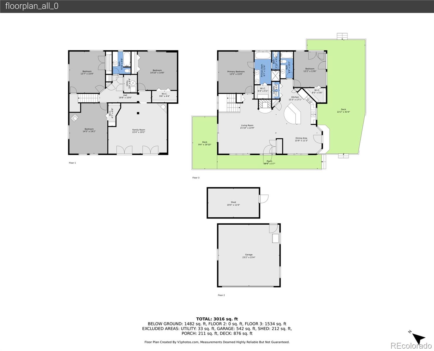 MLS Image #35 for 10786  marclif road,conifer, Colorado
