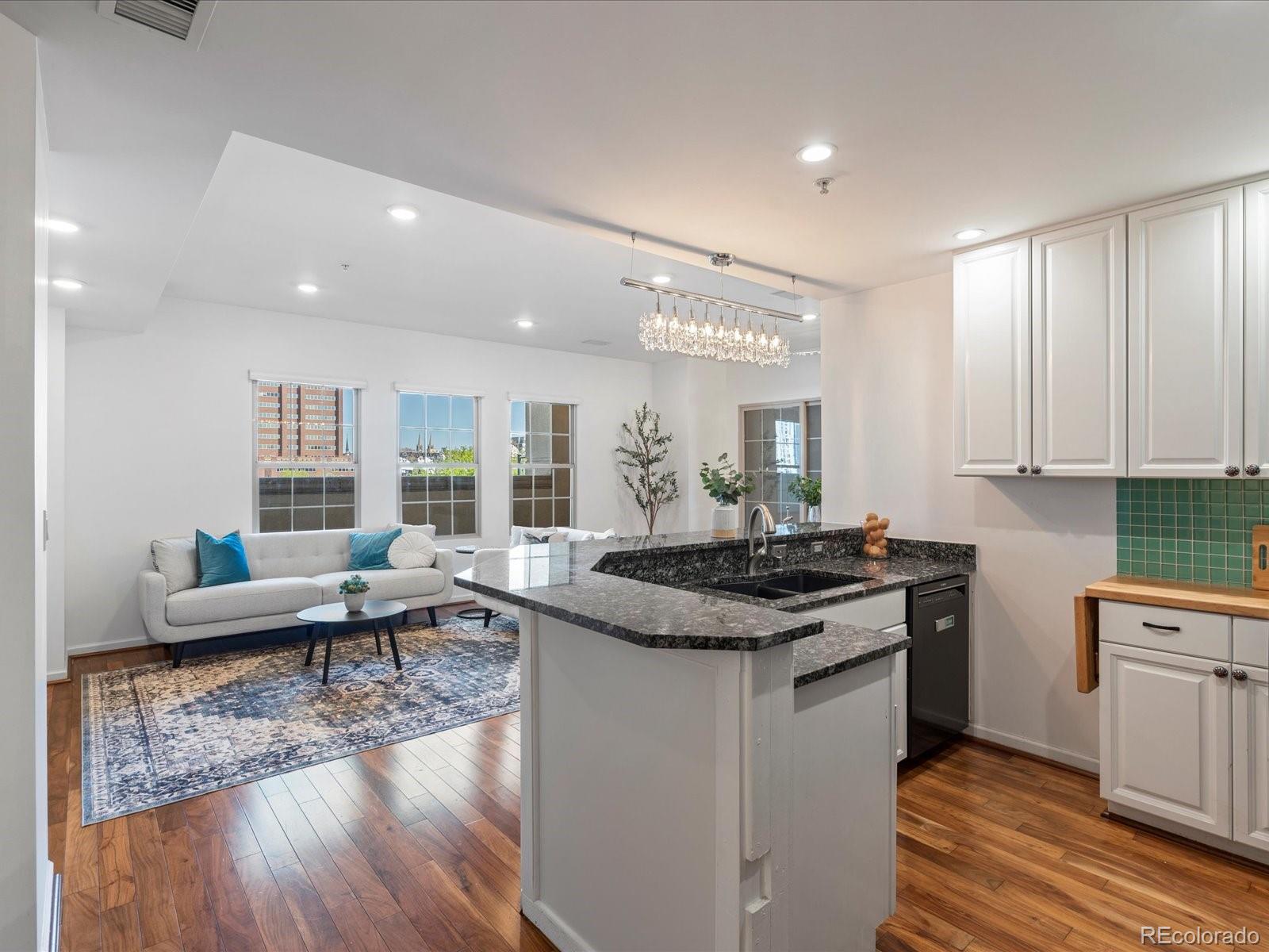 MLS Image #15 for 975 n lincoln street,denver, Colorado