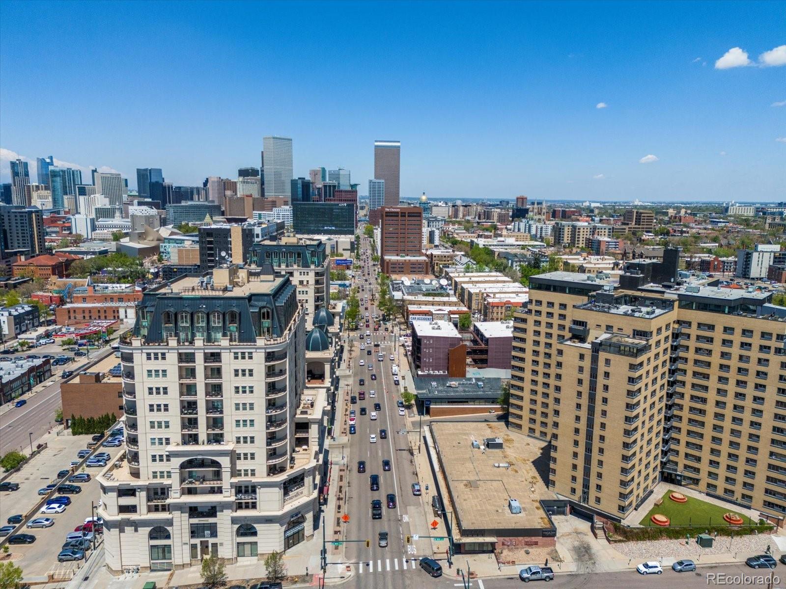 MLS Image #2 for 975 n lincoln street,denver, Colorado