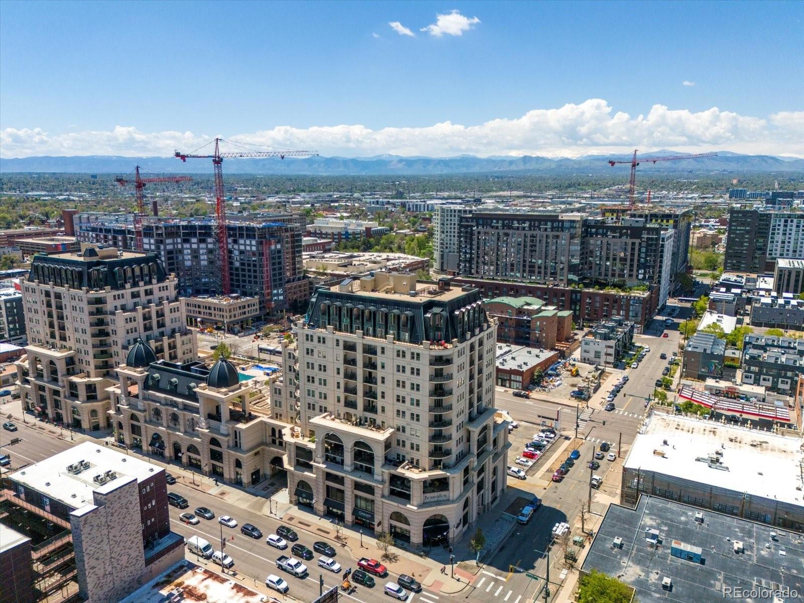 MLS Image #5 for 975 n lincoln street,denver, Colorado
