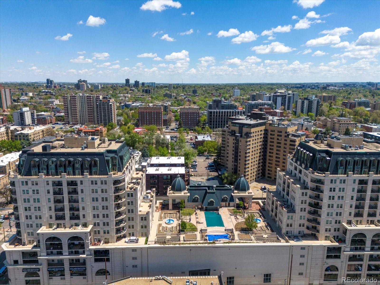 MLS Image #6 for 975 n lincoln street,denver, Colorado