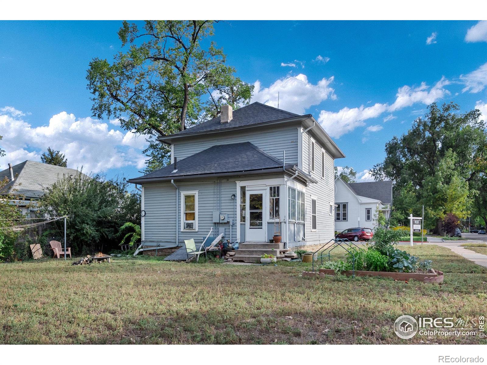 MLS Image #1 for 500 e magnolia street,fort collins, Colorado