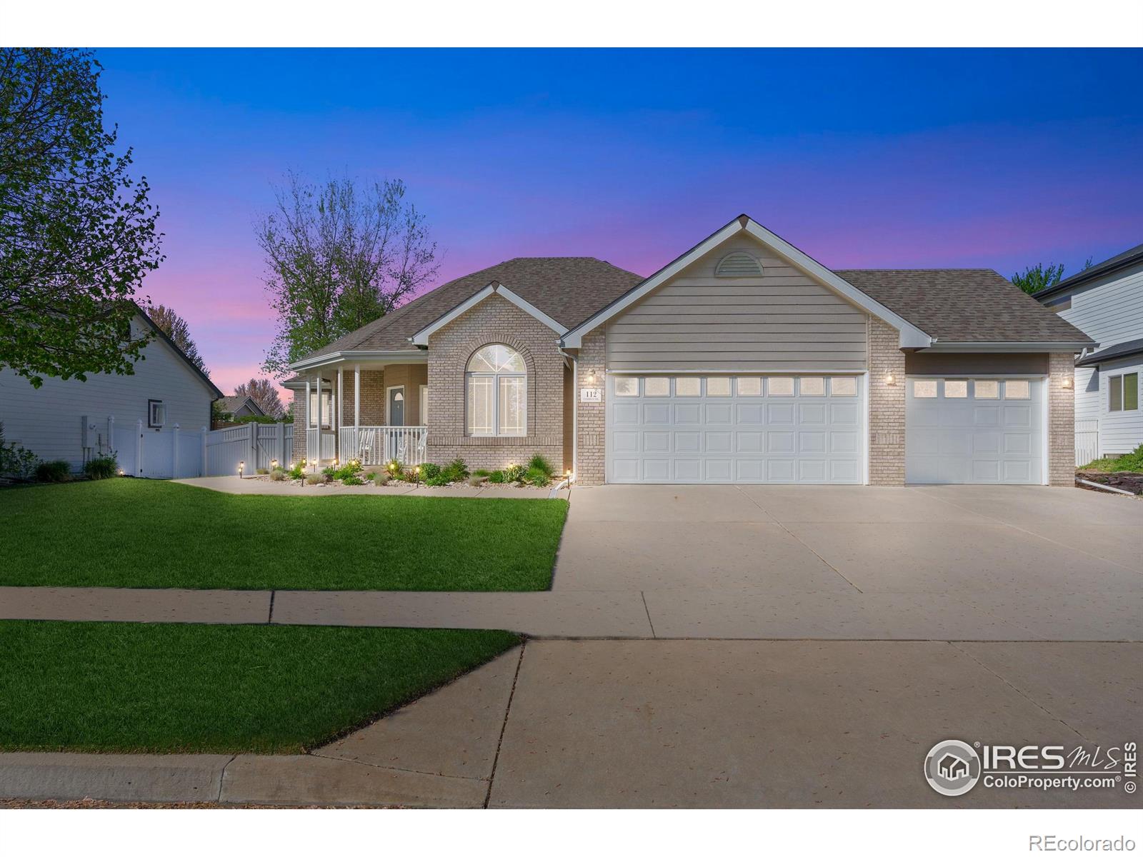 MLS Image #1 for 112  cobble drive,windsor, Colorado