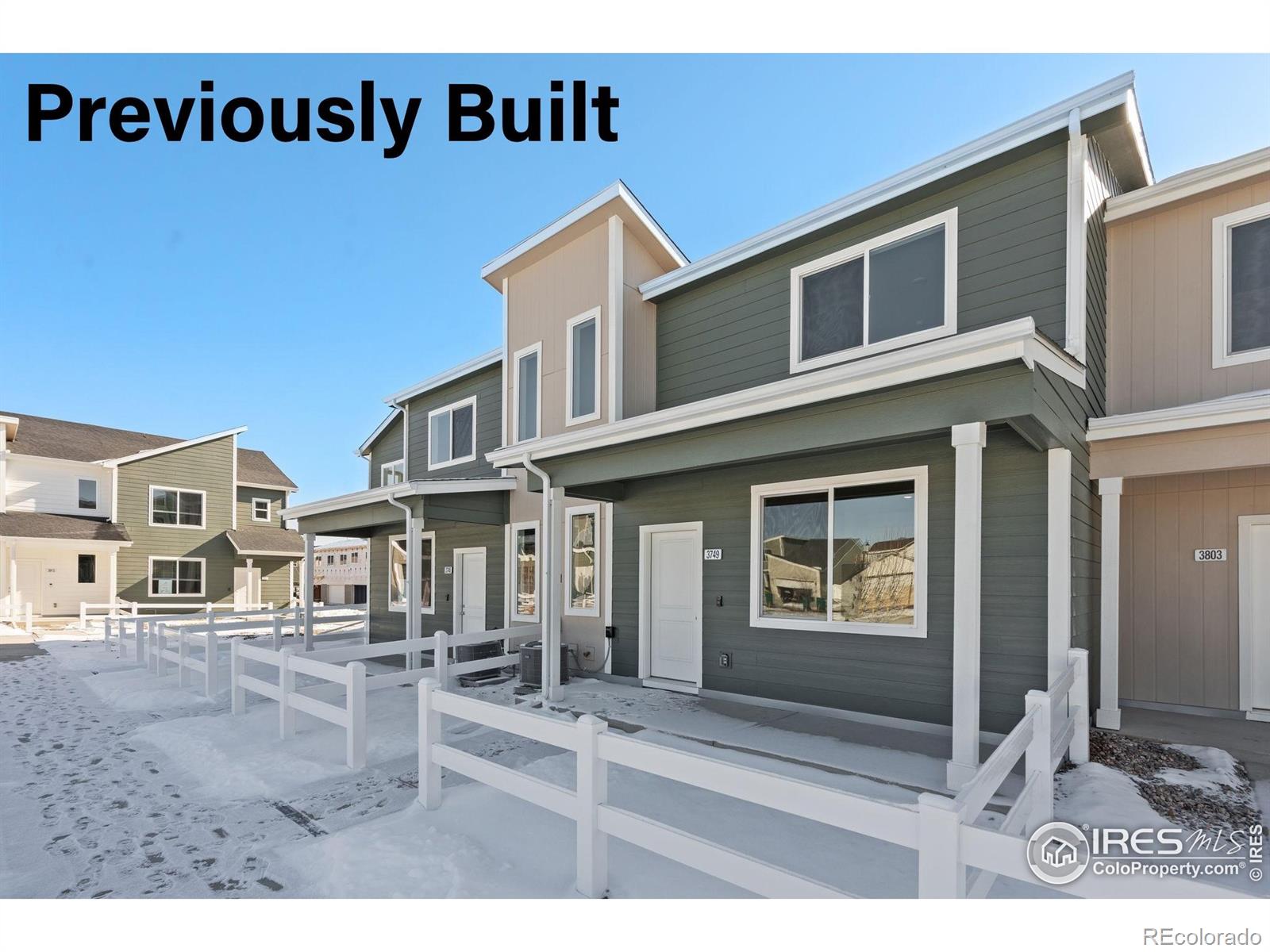 MLS Image #0 for 3752  pinnacles court,evans, Colorado
