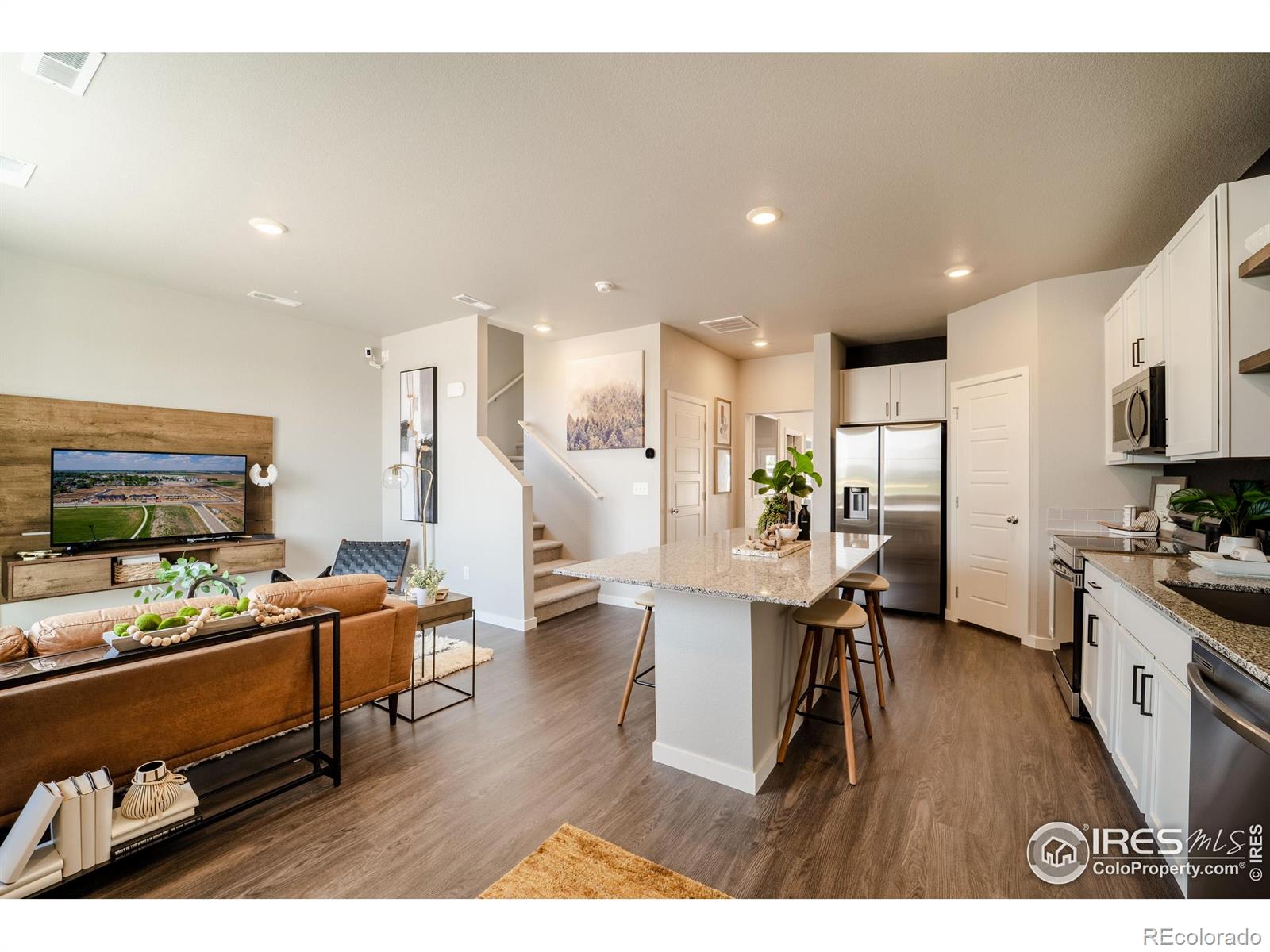 MLS Image #1 for 3752  pinnacles court,evans, Colorado