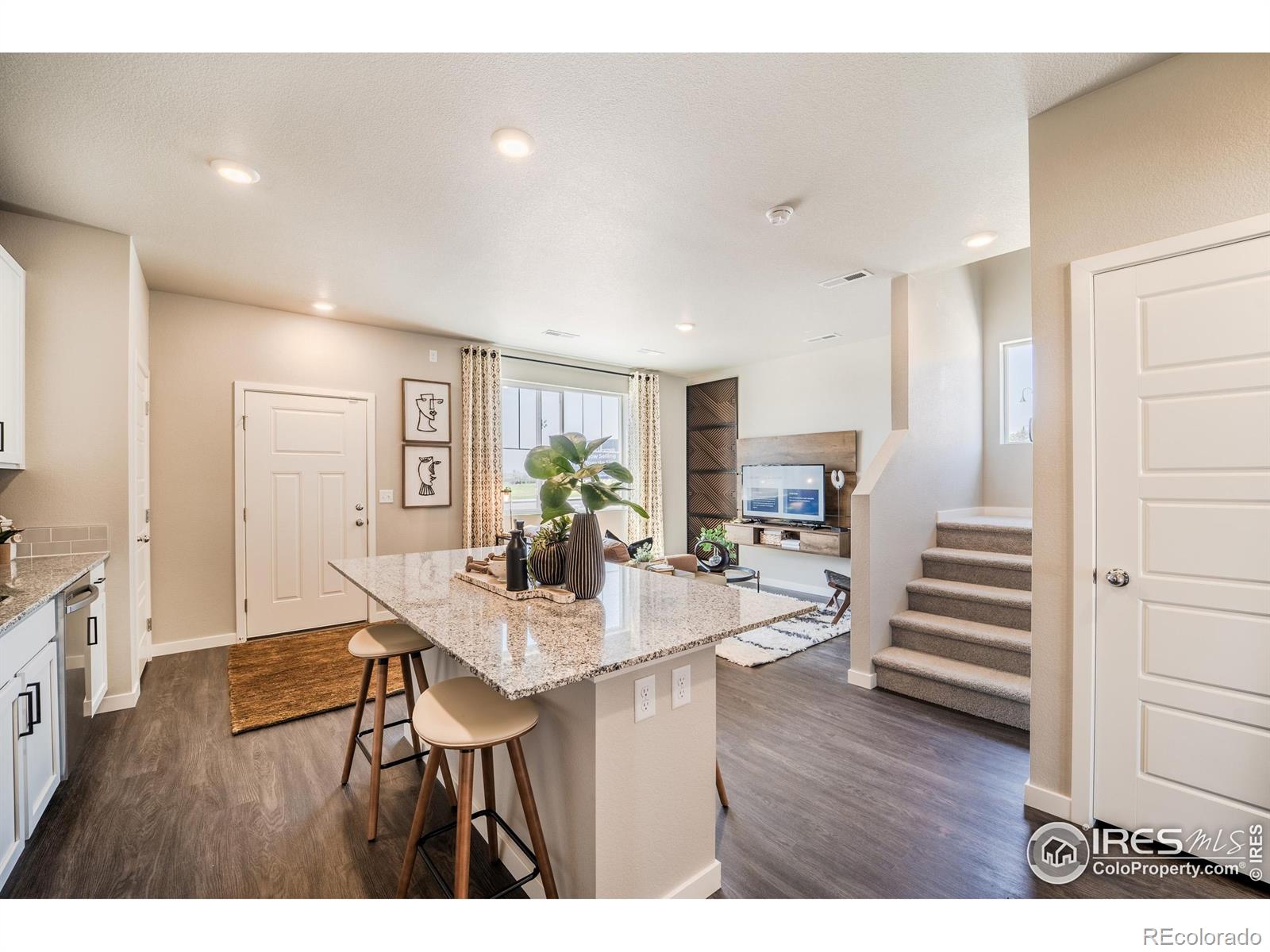 MLS Image #2 for 3752  pinnacles court,evans, Colorado