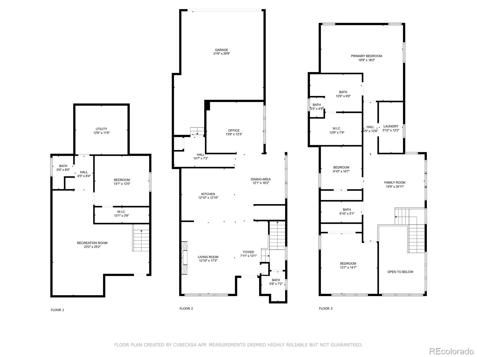 MLS Image #41 for 9154 e 37th avenue,denver, Colorado
