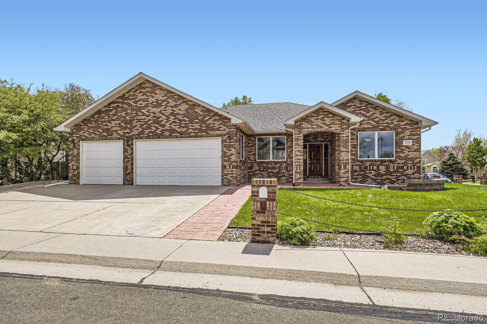 MLS Image #0 for 1526  peach court,brighton, Colorado