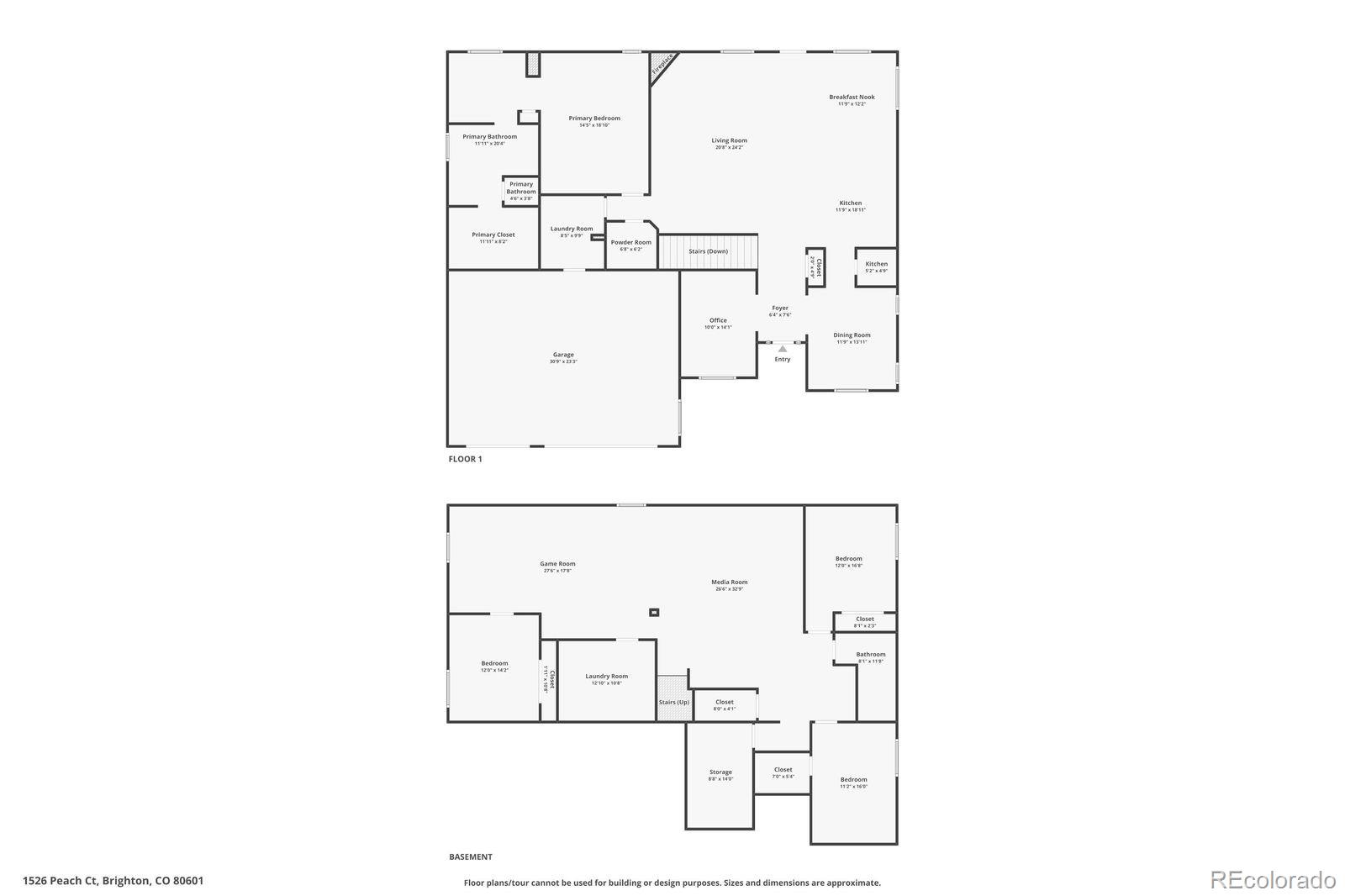 MLS Image #30 for 1526  peach court,brighton, Colorado