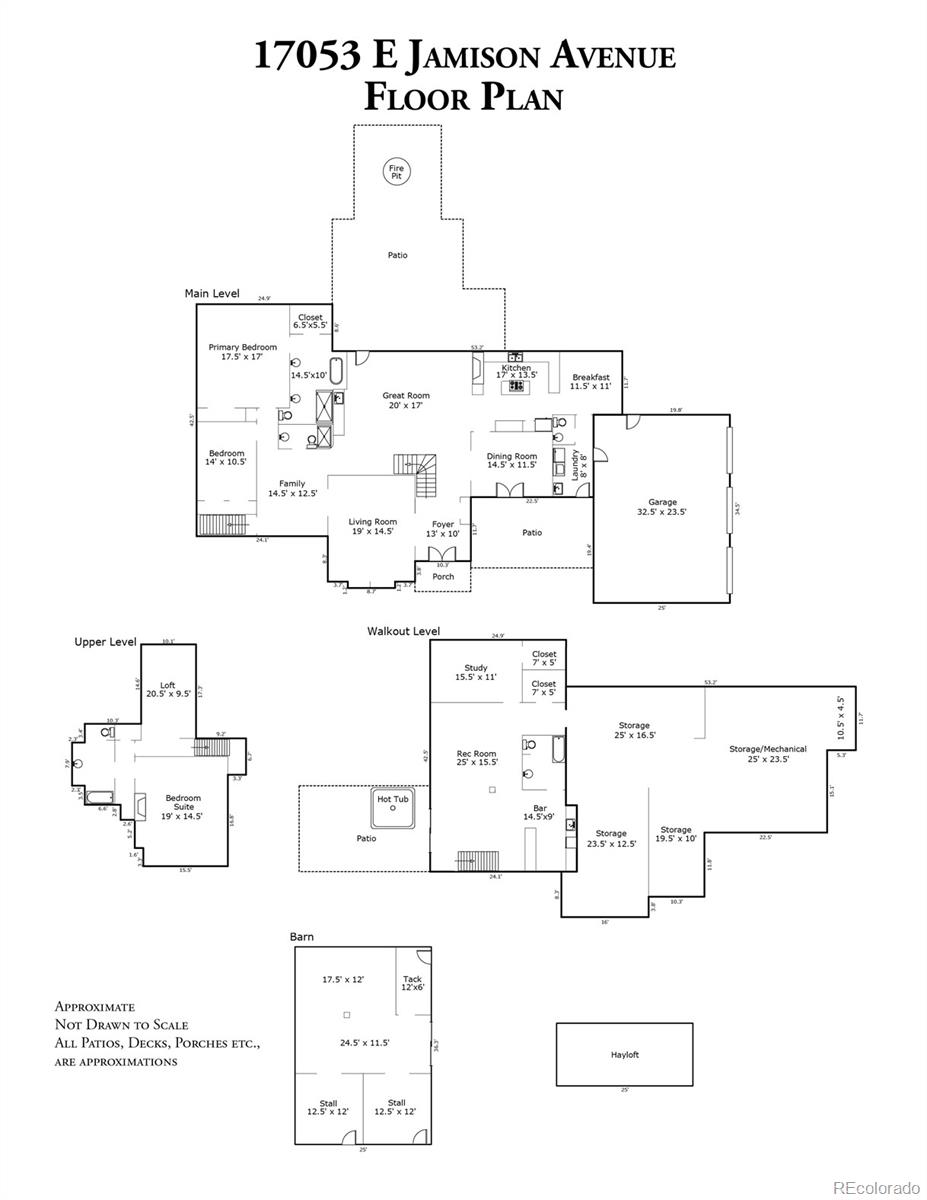 MLS Image #24 for 17053 e jamison avenue,centennial, Colorado