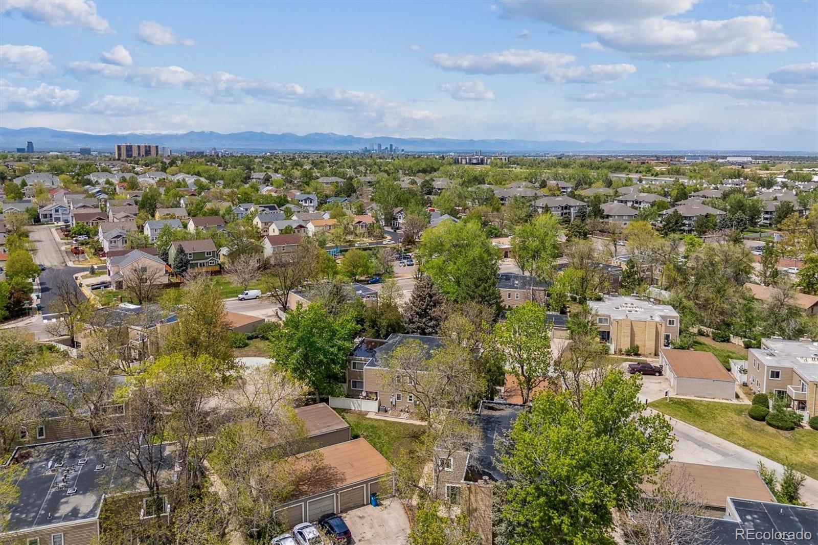 MLS Image #28 for 1160 s clinton street,denver, Colorado