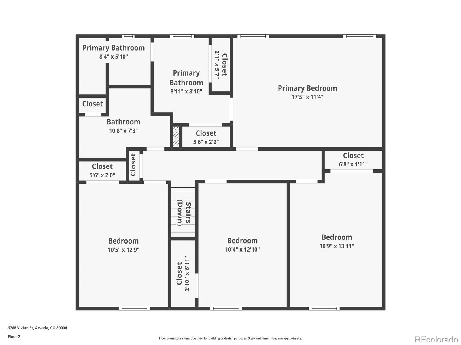 MLS Image #14 for 6768  vivian street,arvada, Colorado